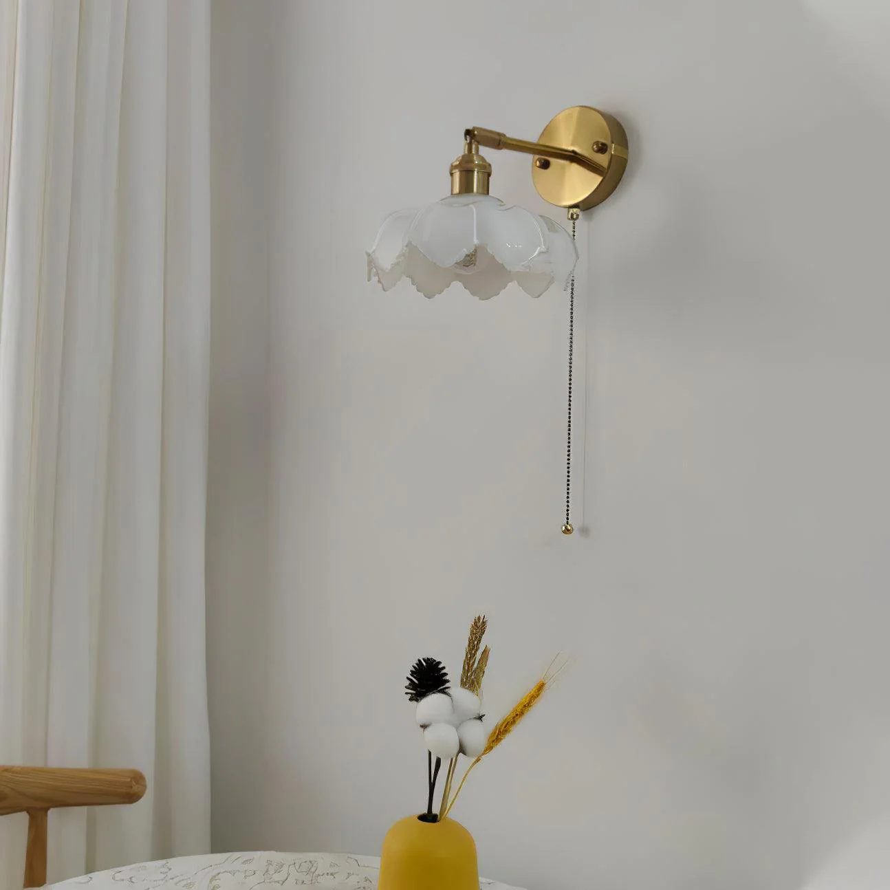 Lotus Rotatable Wall Lamp - Image 11