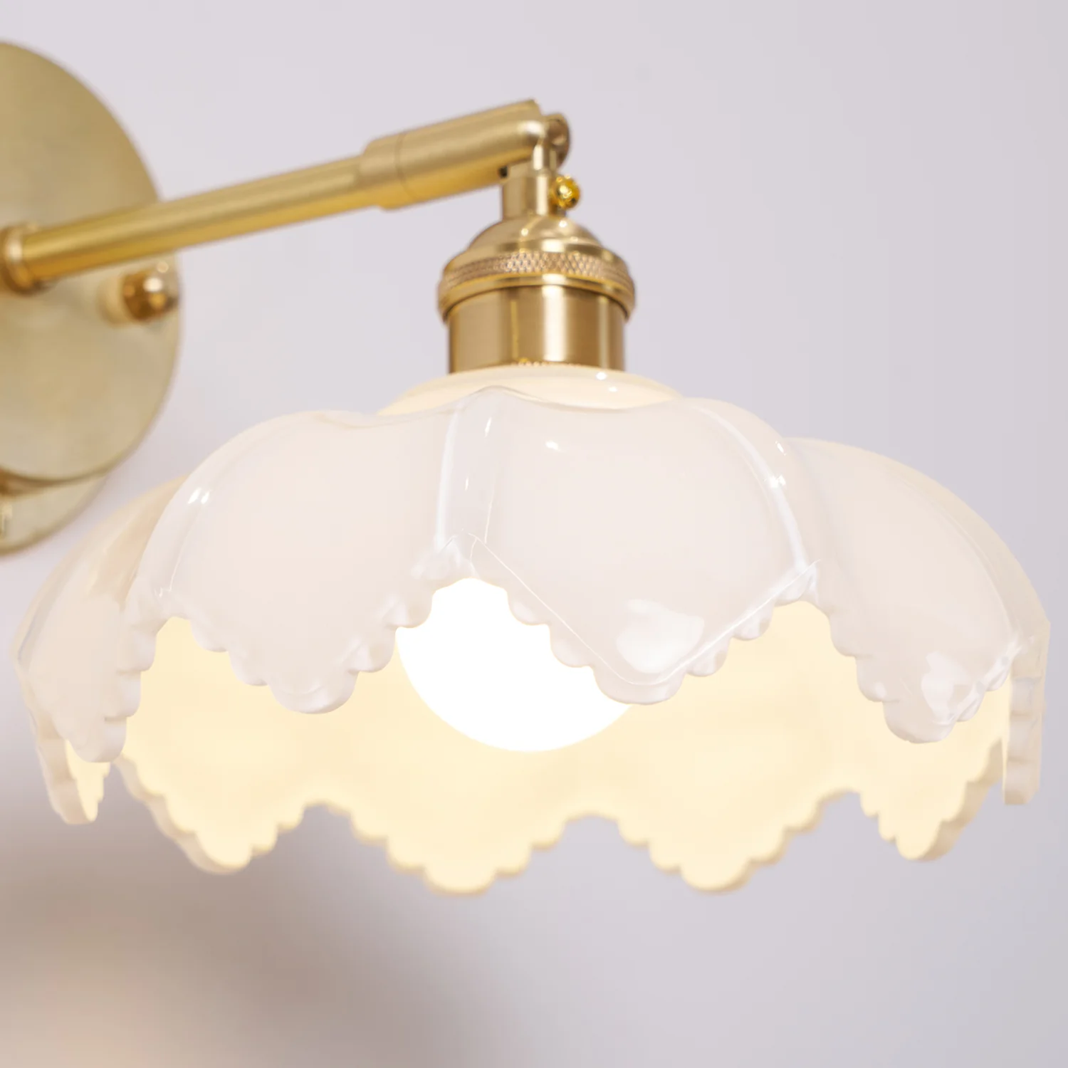 Lotus Rotatable Wall Lamp - Image 21