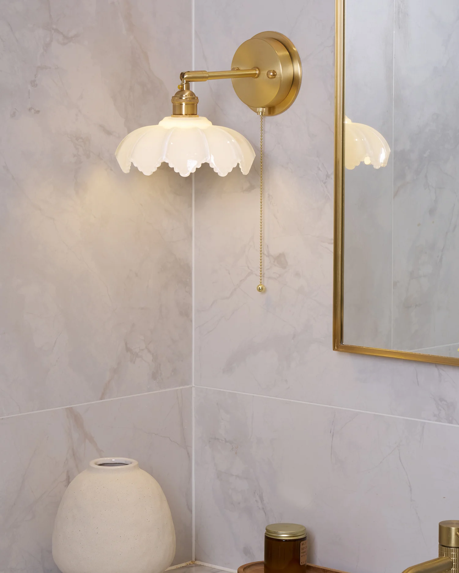 Lotus Rotatable Wall Lamp - Image 23