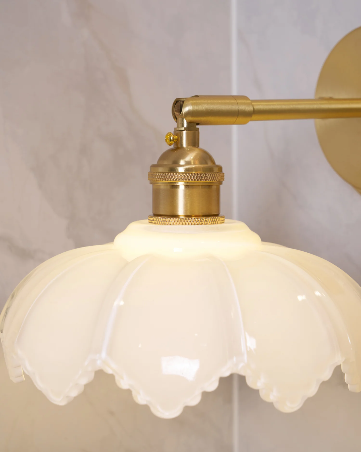 Lotus Rotatable Wall Lamp - Image 24