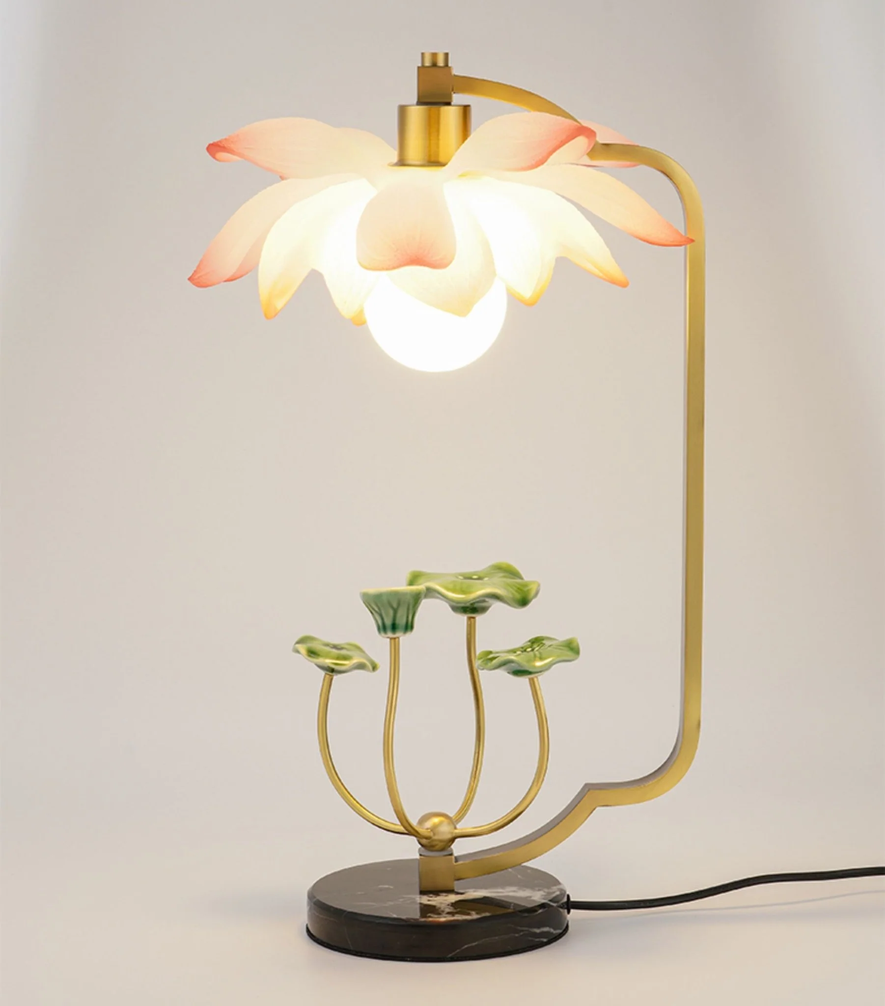 Lotus Table Lamp - Image 11