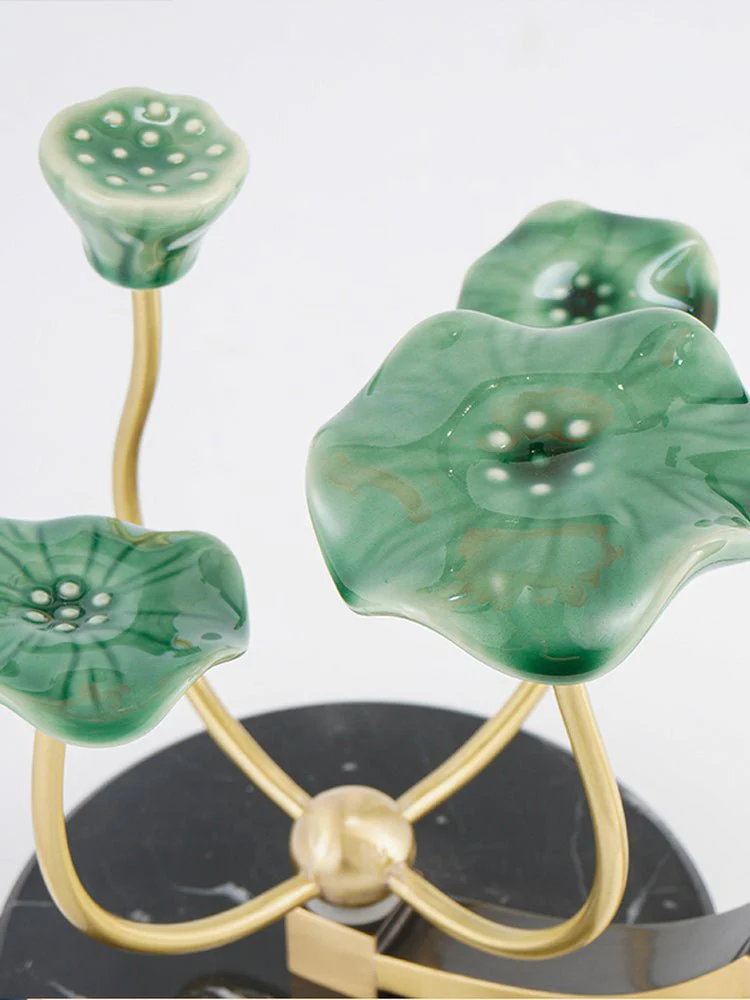 Lotus Table Lamp - Image 12