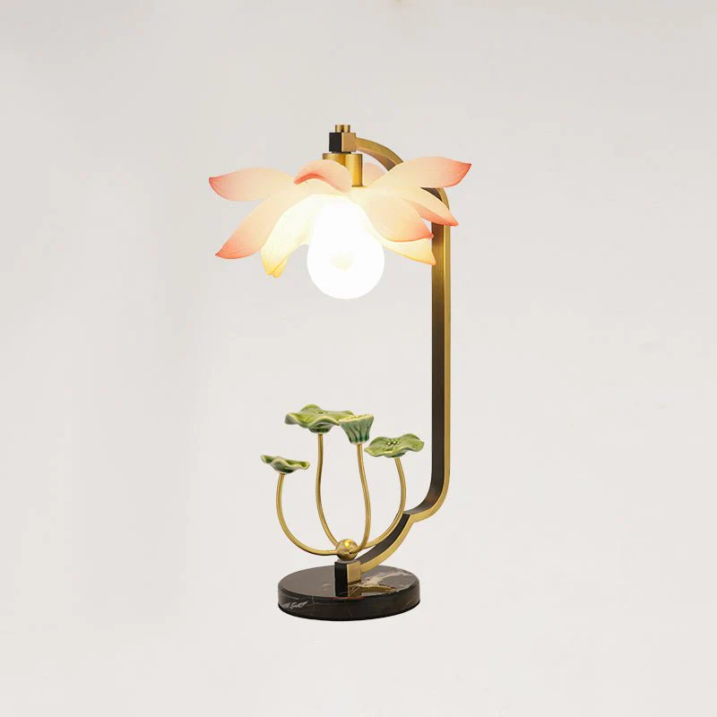 Lotus Table Lamp - Image 13