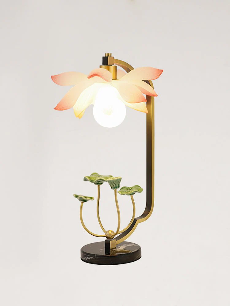 Lotus Table Lamp - Image 15