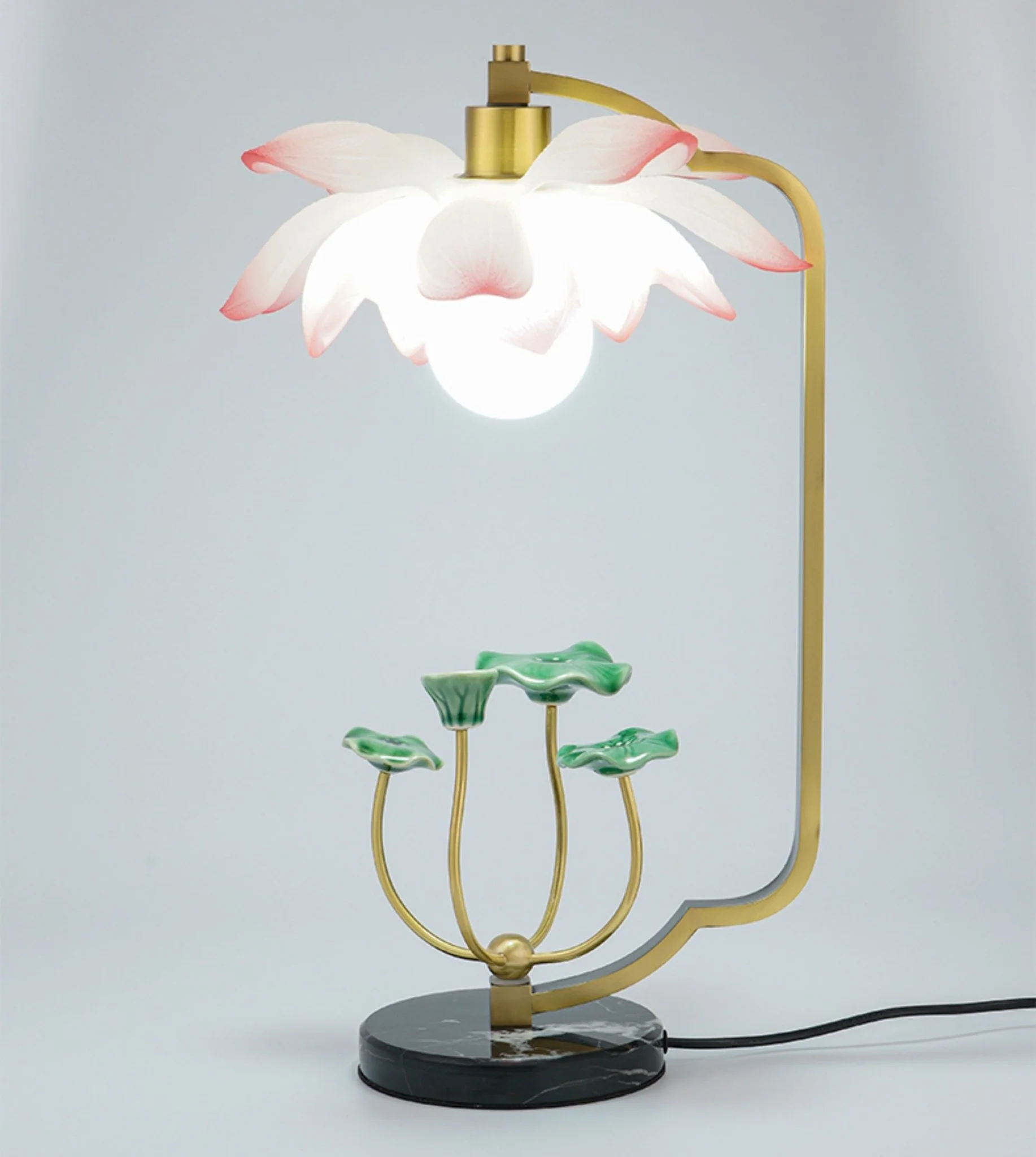 Lotus Table Lamp - Image 17