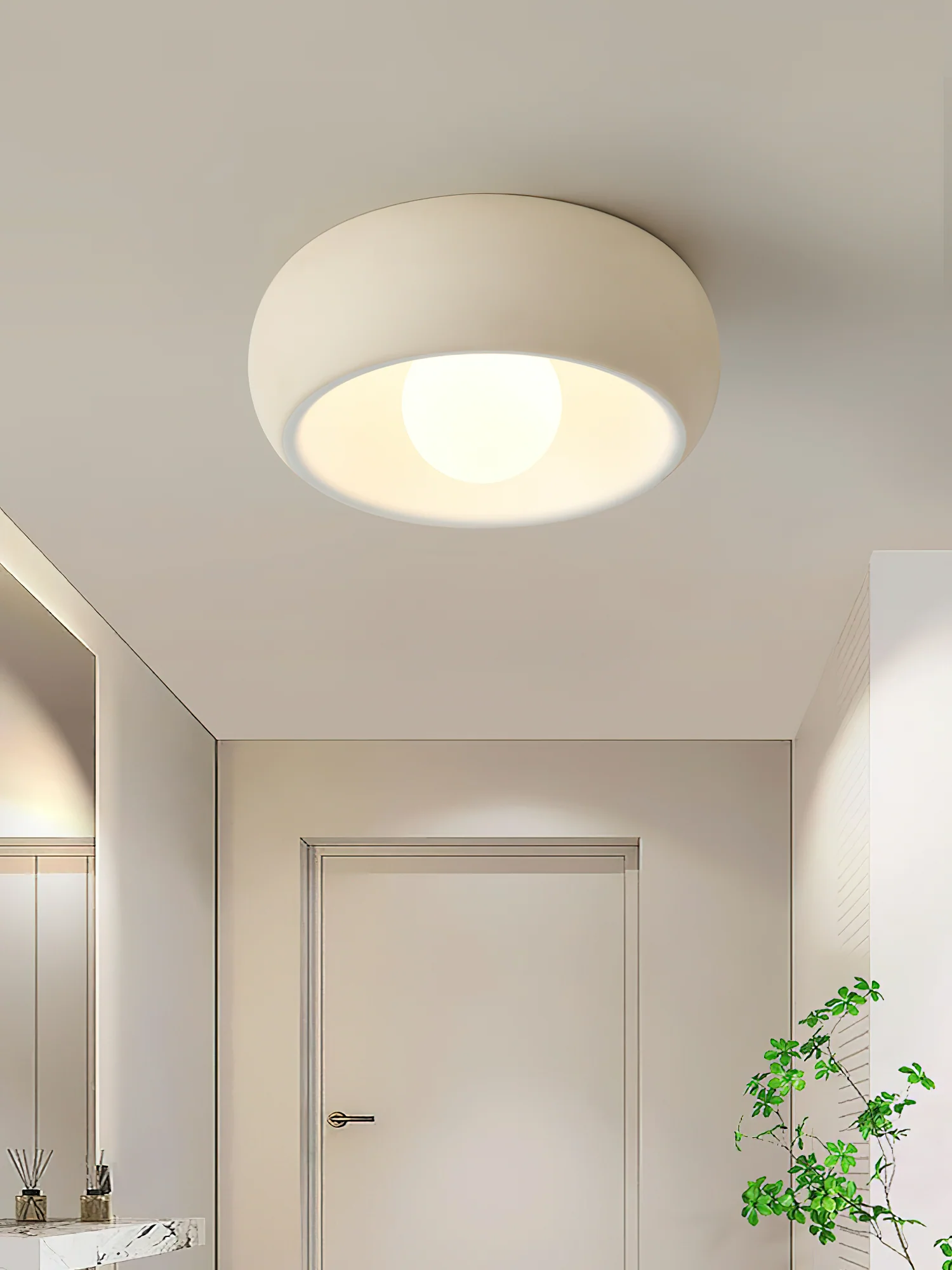 Louis Round Ceiling Light - Image 8