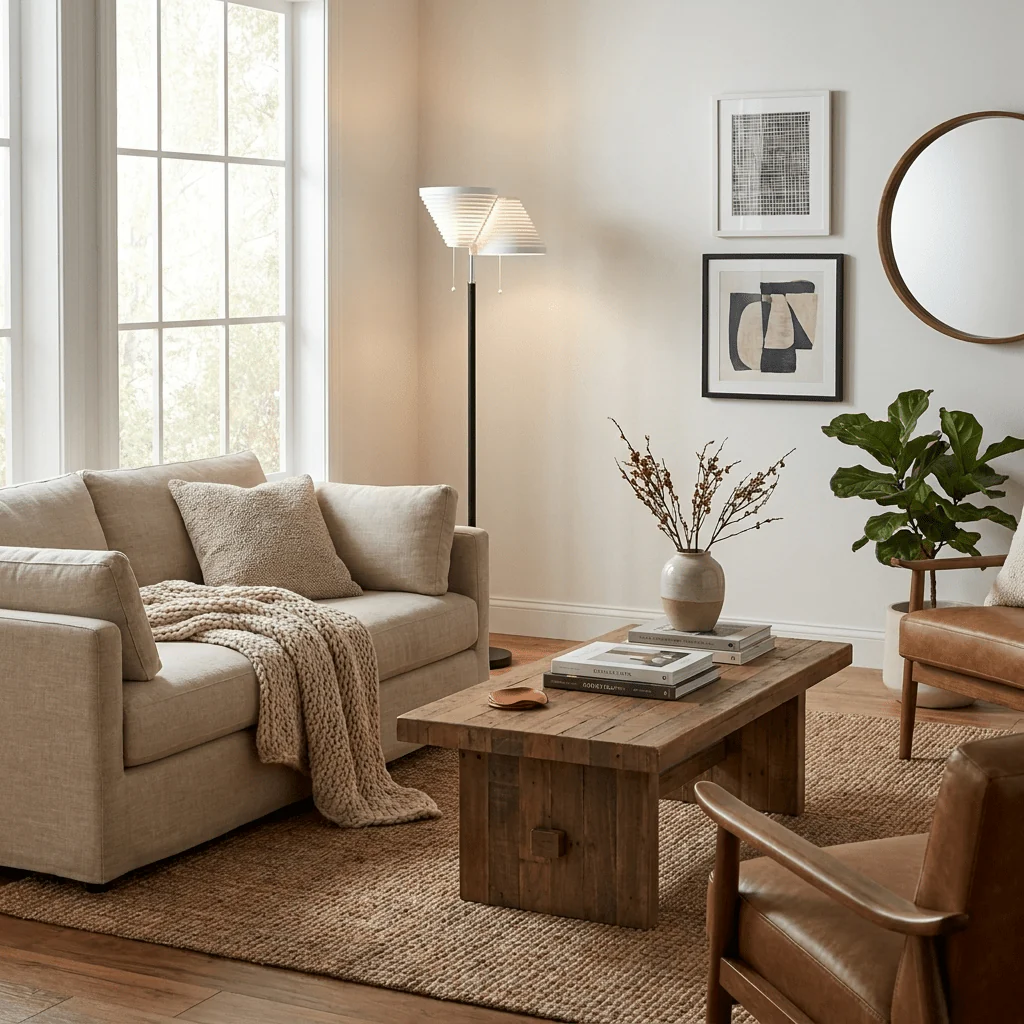 Louver Floor Lamp - Image 5