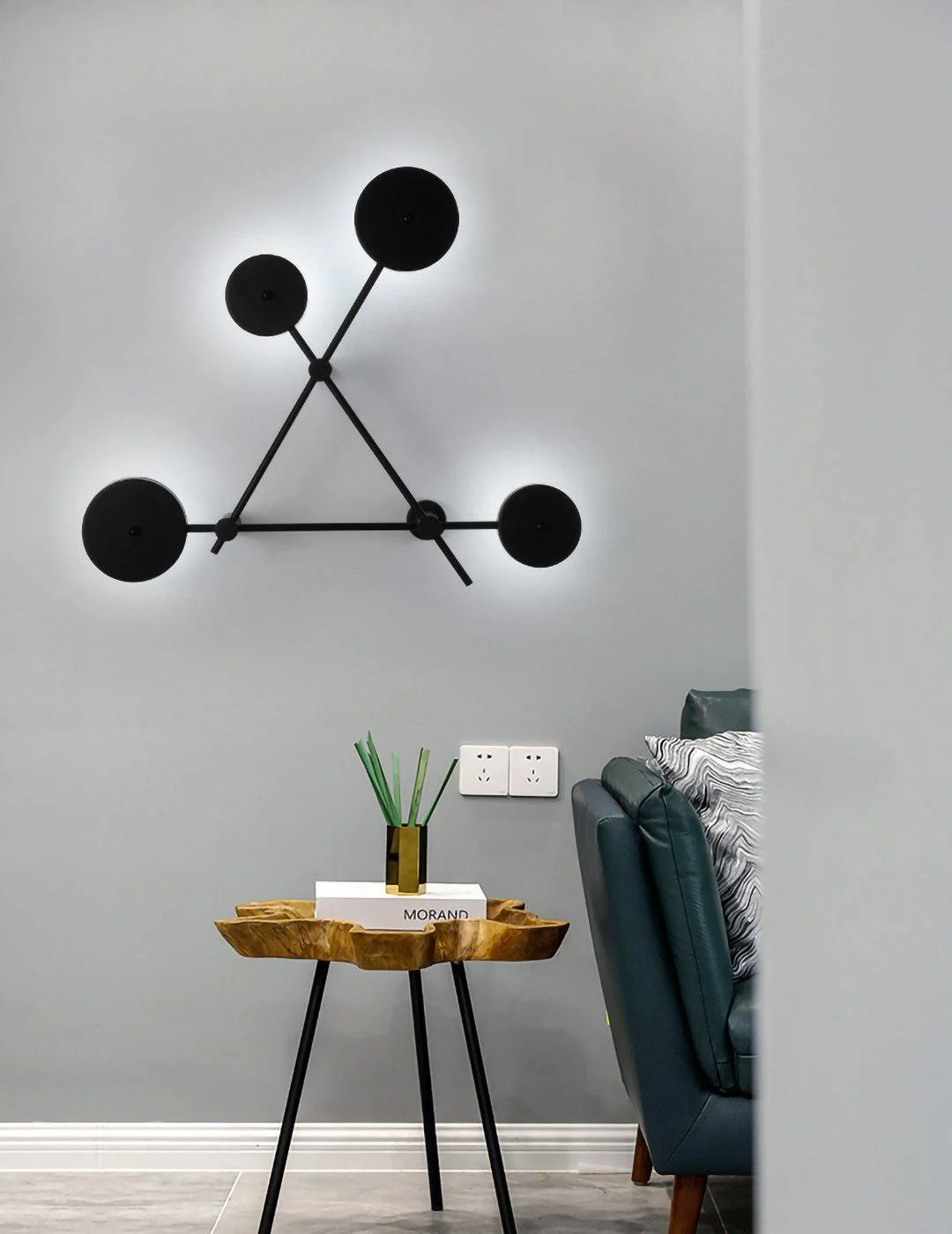Lride Wall Lamp - Image 25