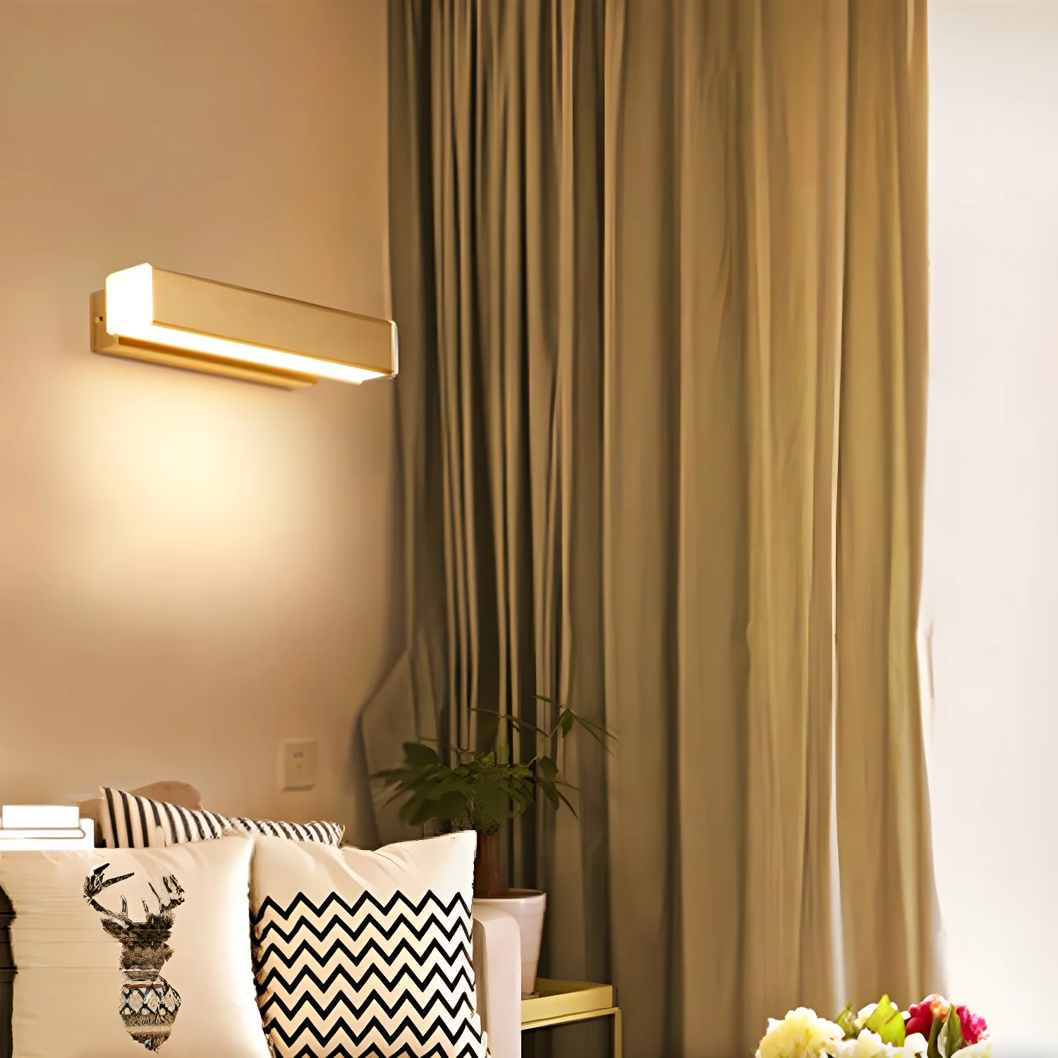 Luca Angle Wall Light - Image 15