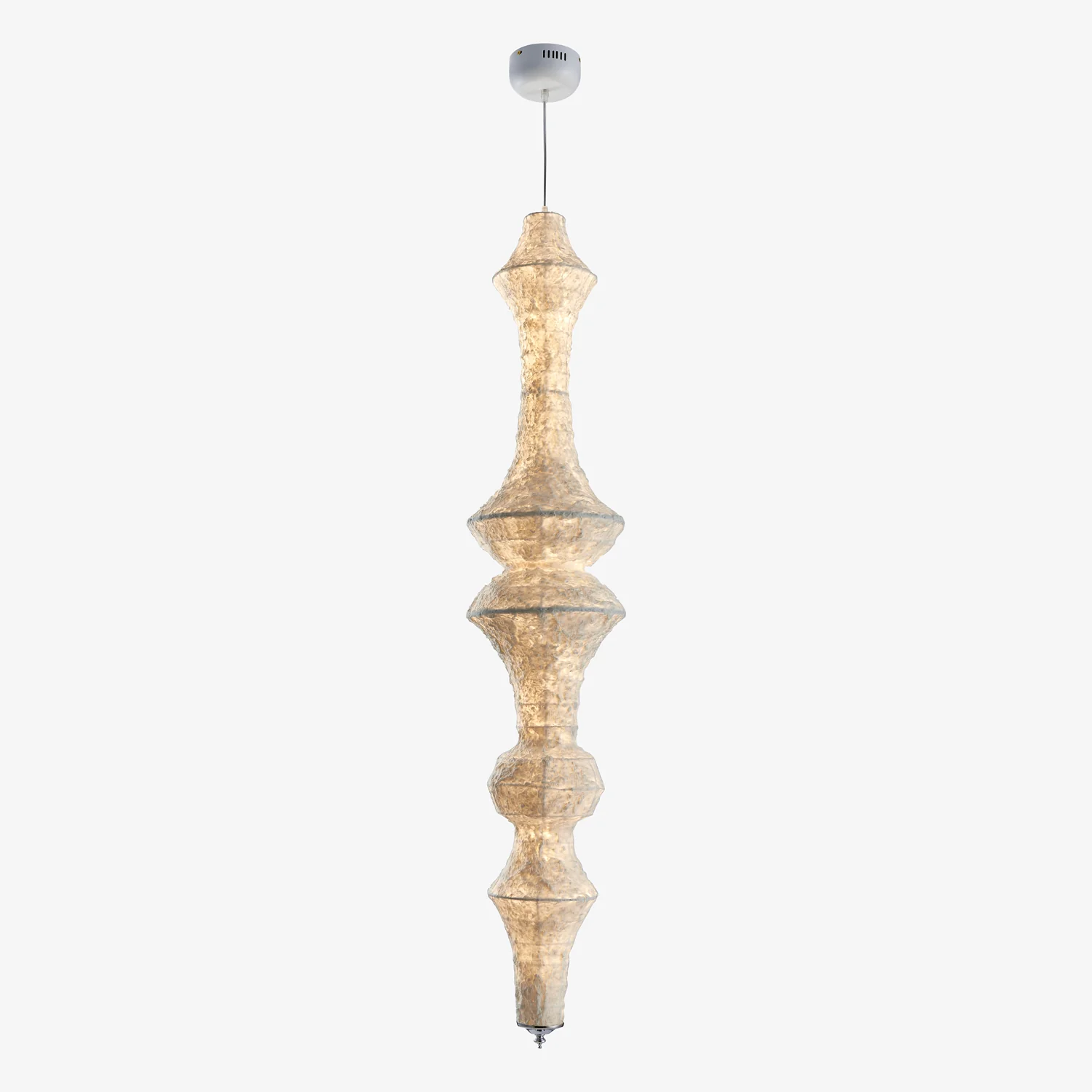 Luca Lantern Pendant Lamp - Image 6