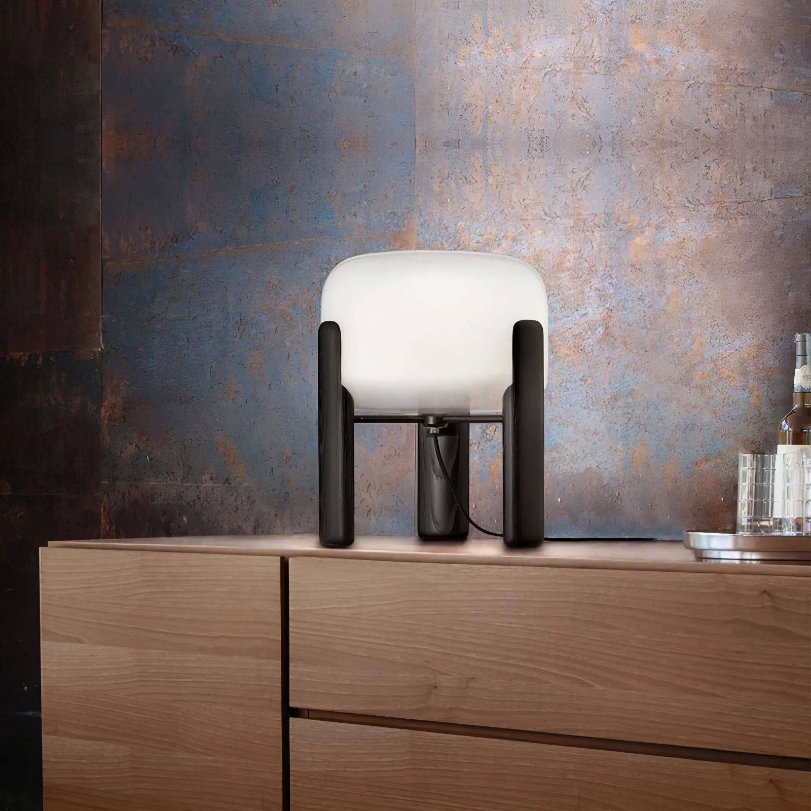 Luca Orb Table Lamp - Image 6