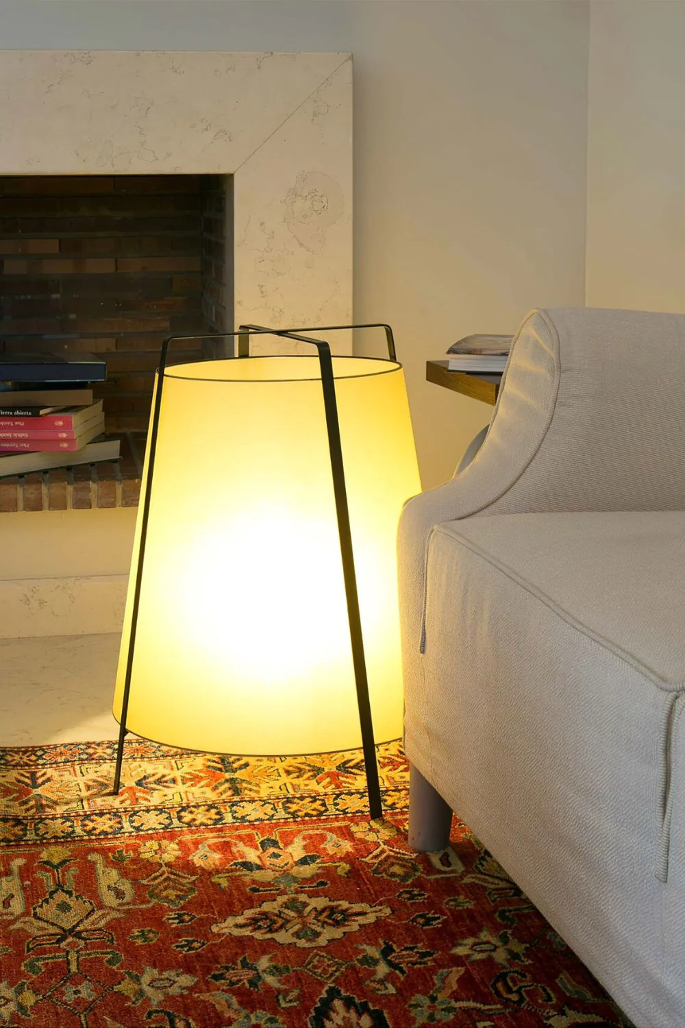 Luca Soft Glow Table Lamp - Image 10