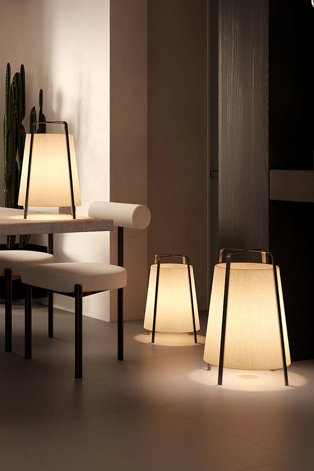 Luca Soft Glow Table Lamp - Image 12