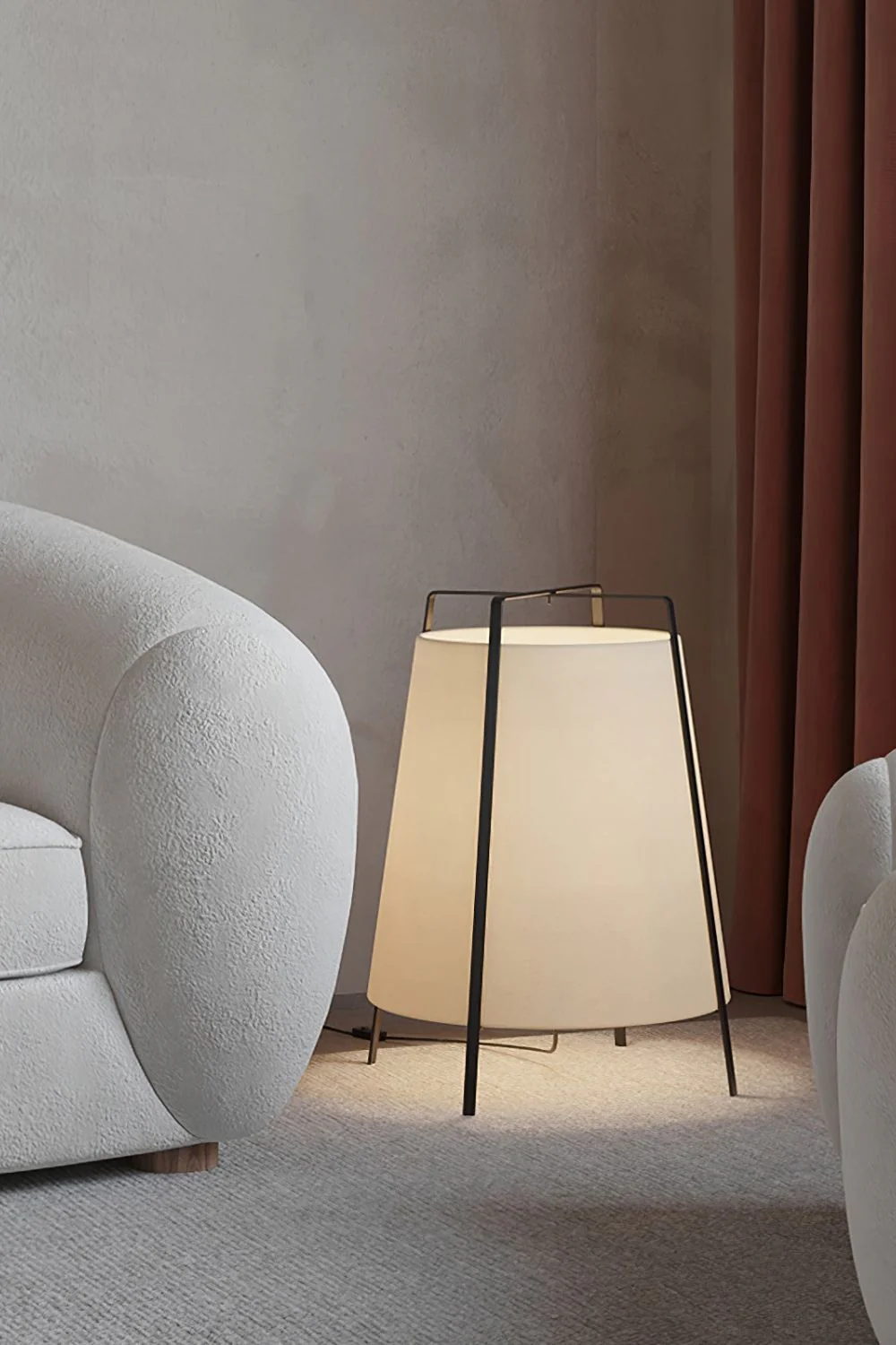 Luca Soft Glow Table Lamp - Image 16