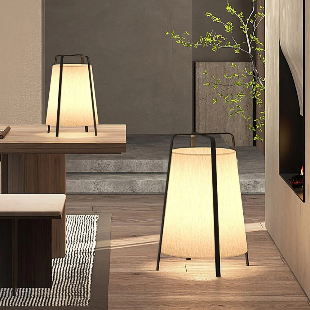 Luca Soft Glow Table Lamp - Image 3