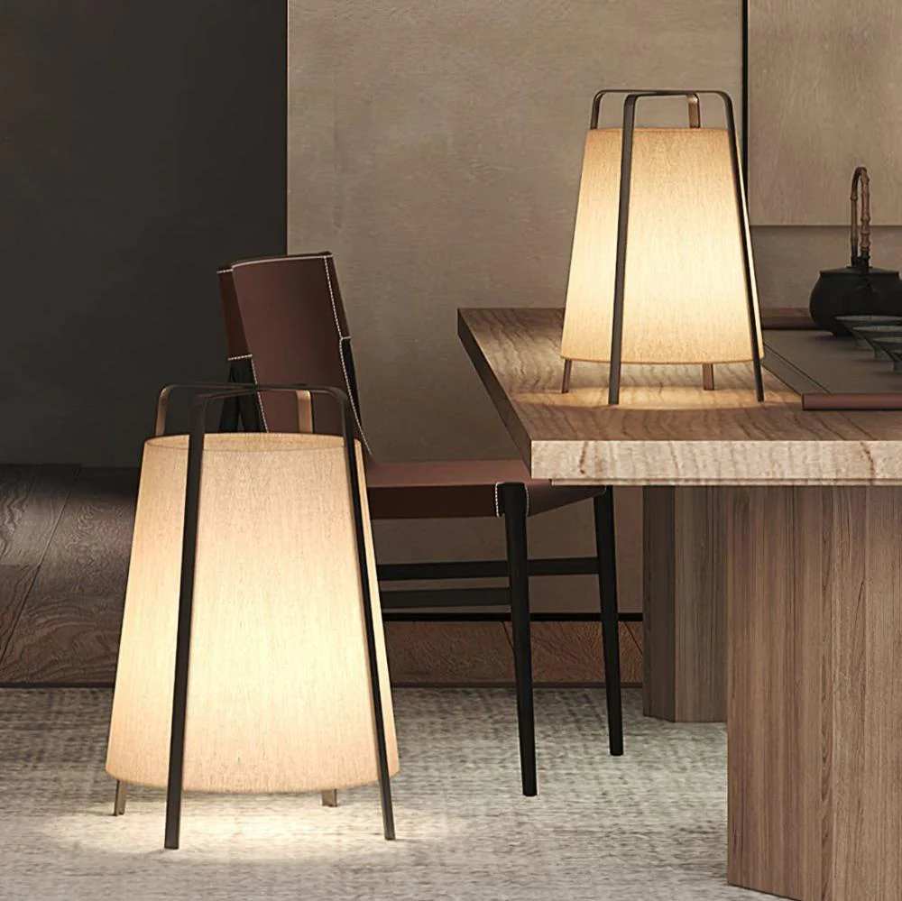 Luca Soft Glow Table Lamp - Image 7