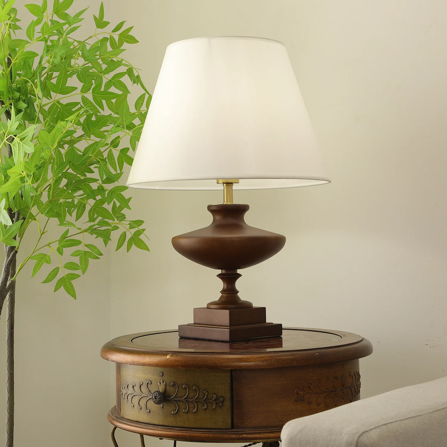 Lucas Luminary Table Lamp - Image 5