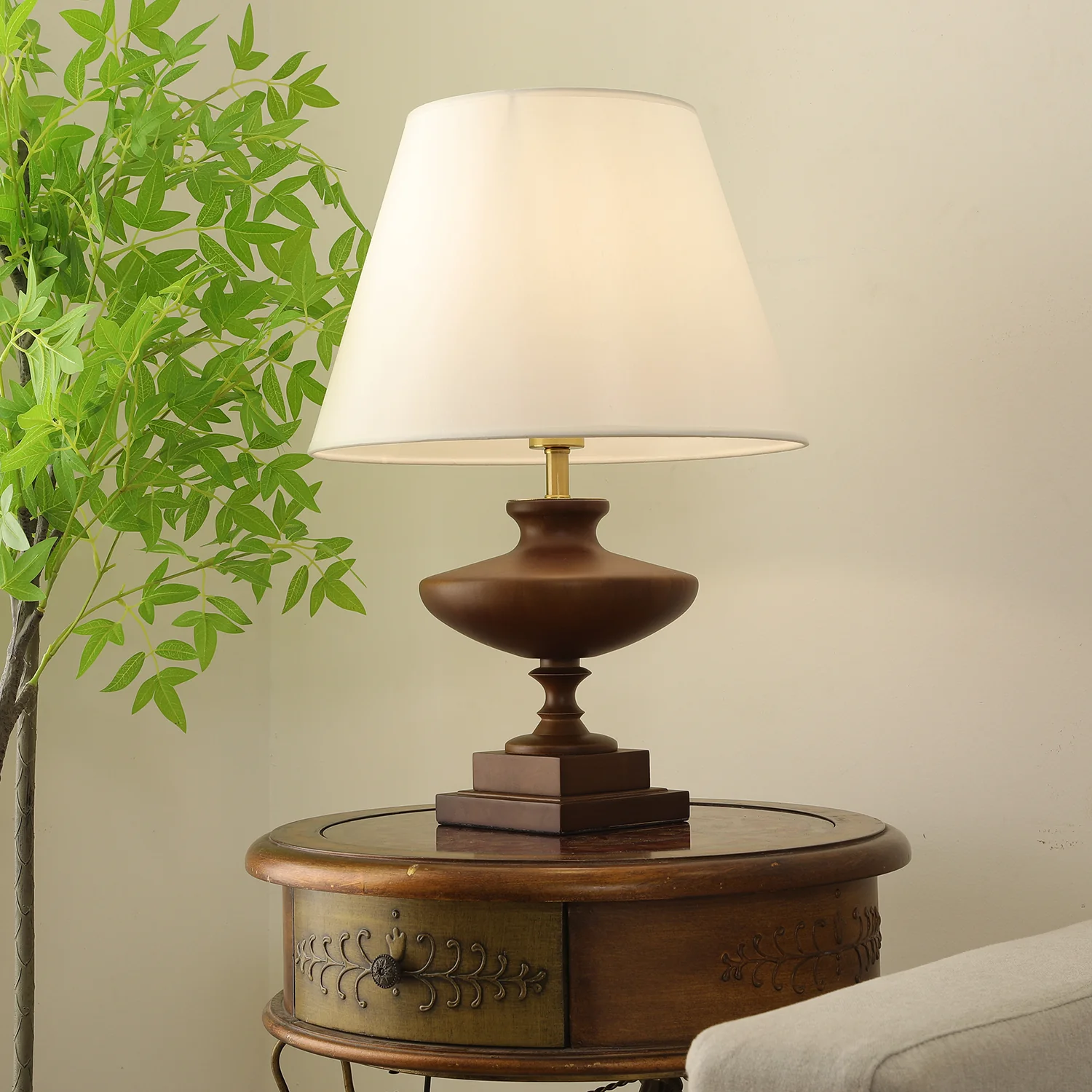 Lucas Luminary Table Lamp - Image 6