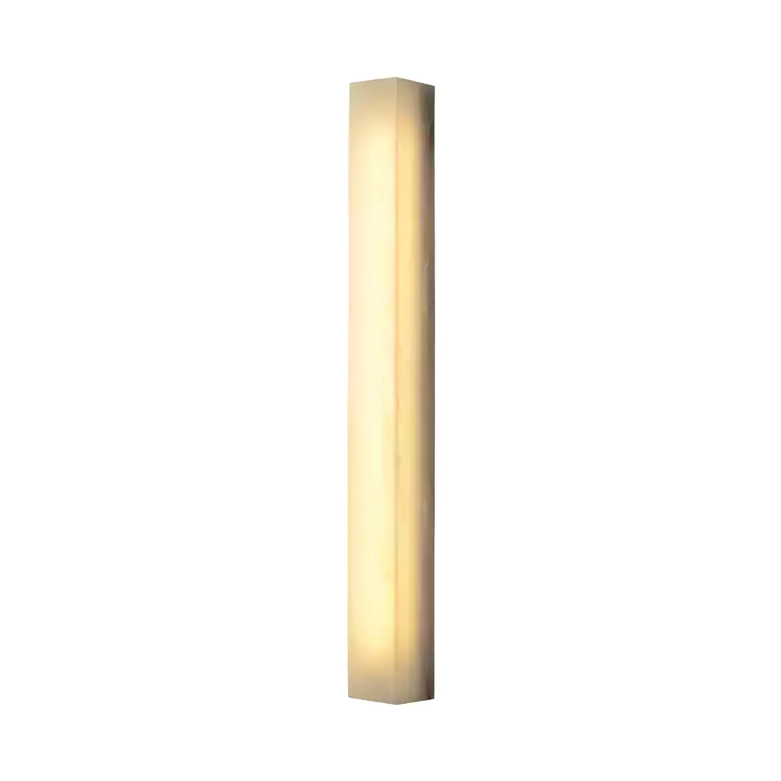 Lucent Pillar Alabaster Wall Light - Image 20