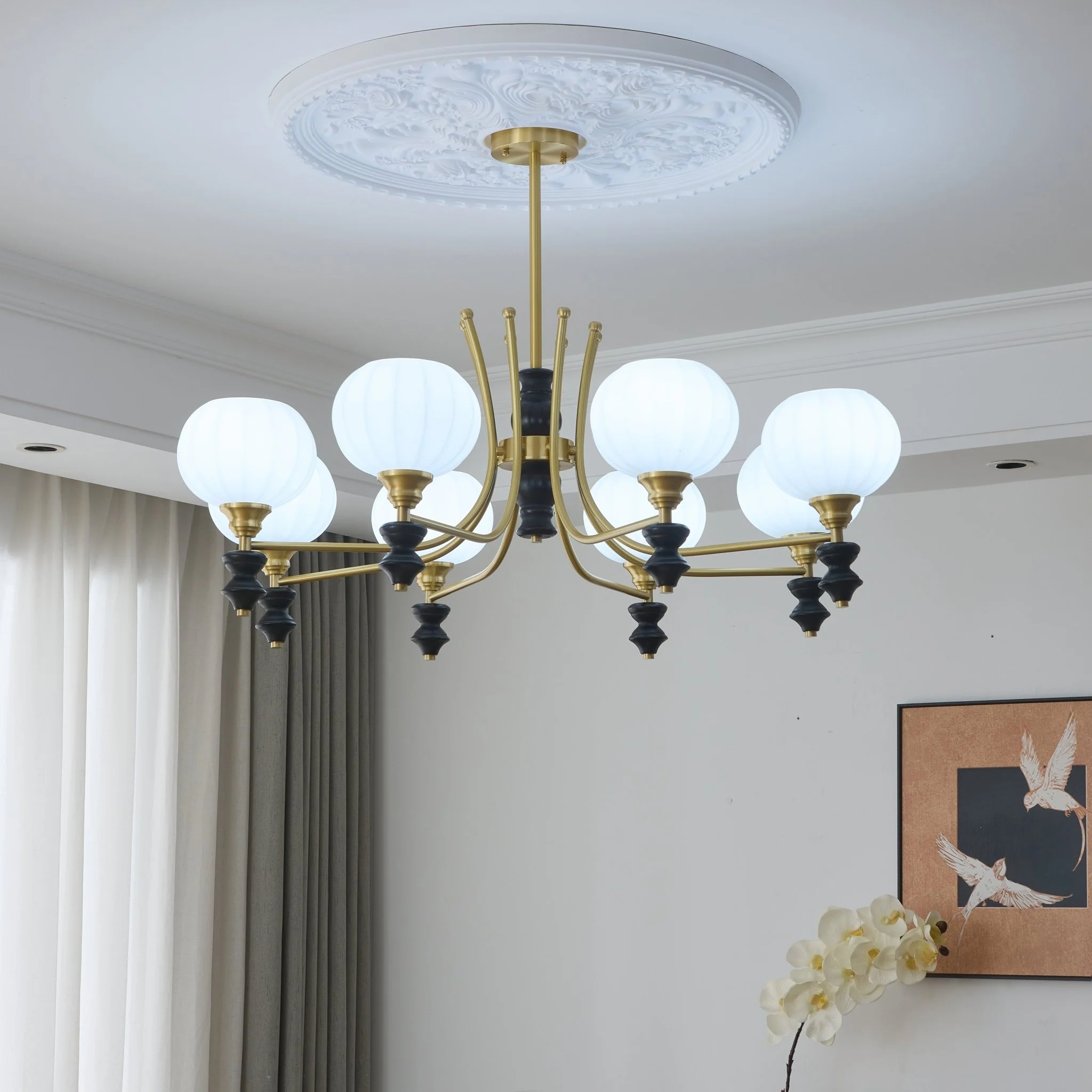 Lucerna Royale Chandelier - Image 16