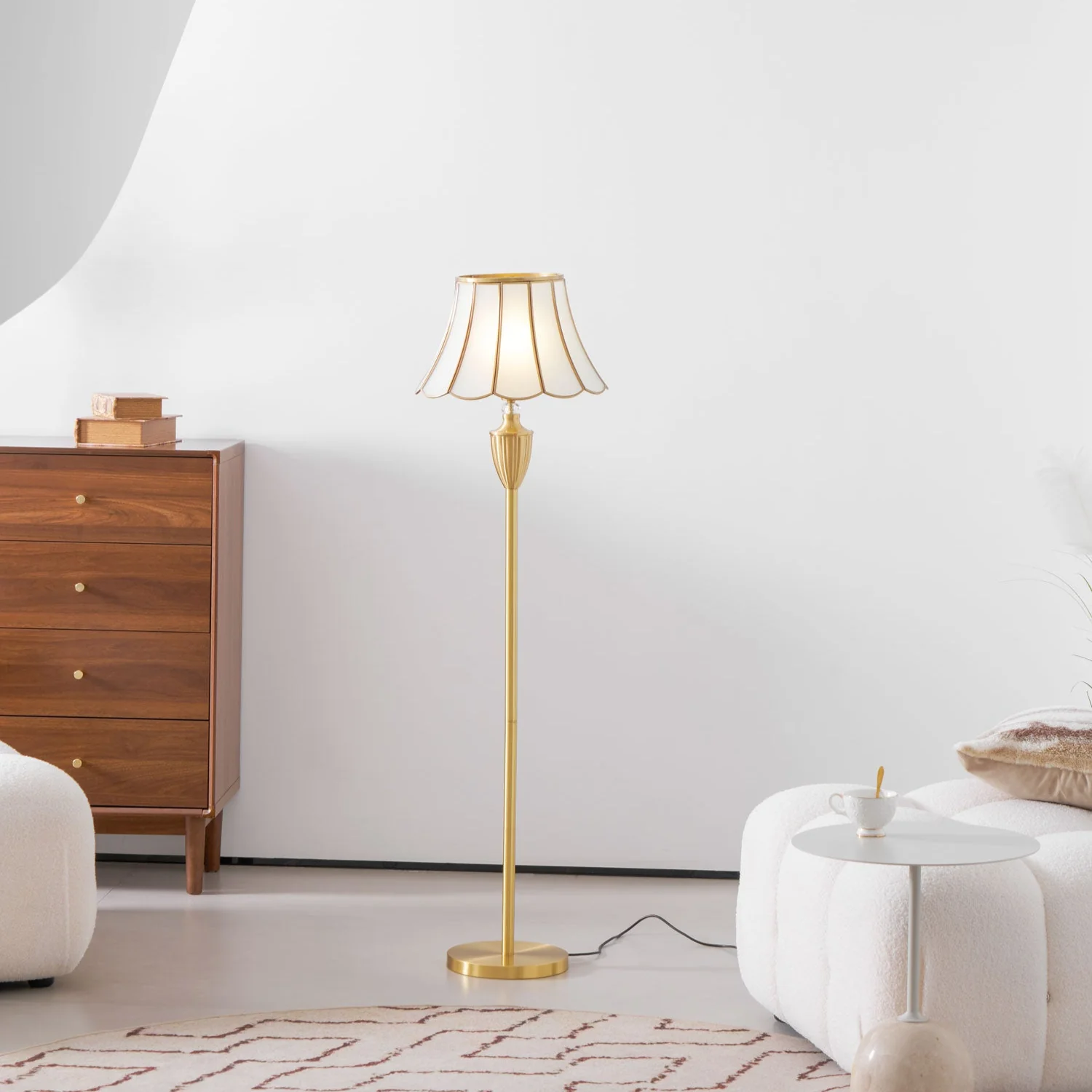 Lucia Floor Lamp - Image 2