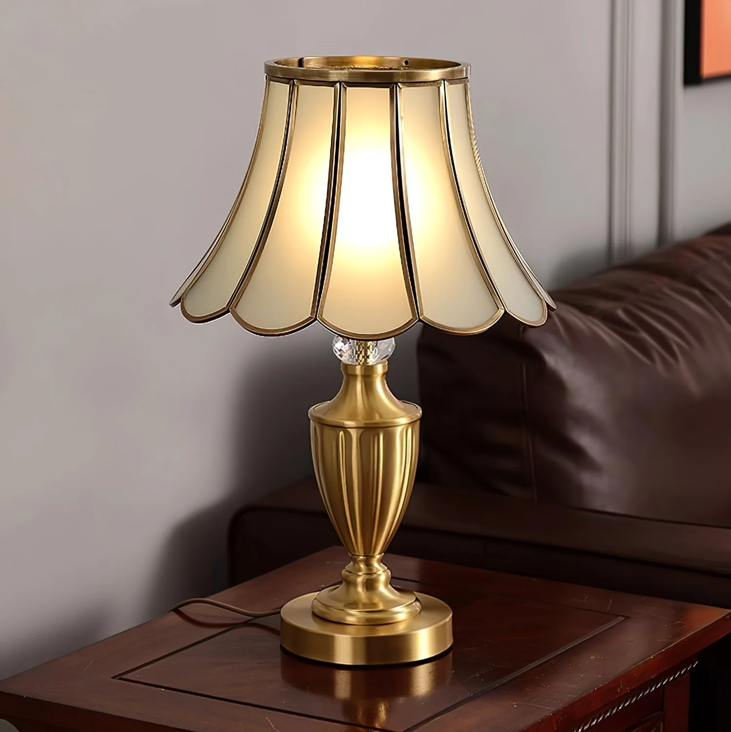 Lucia Table Lamp - Image 3