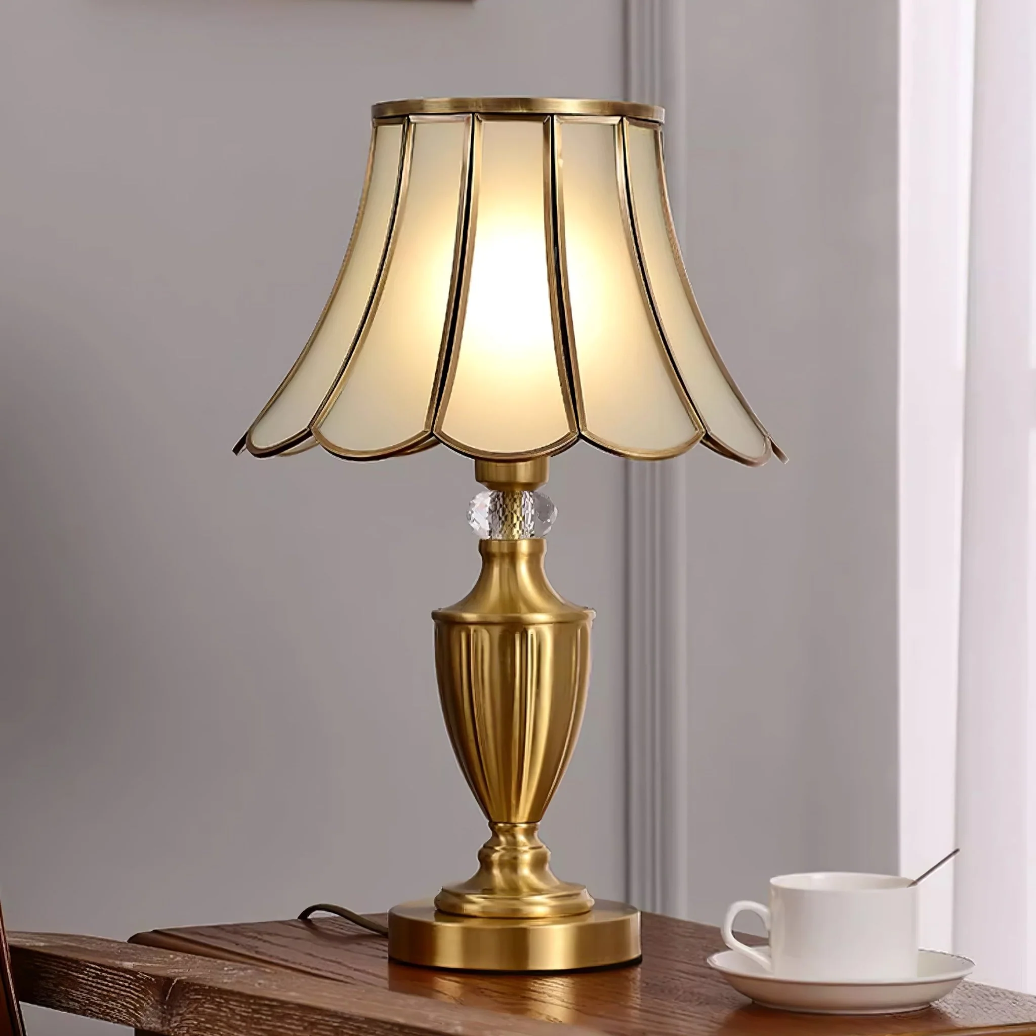 Lucia Table Lamp - Image 4