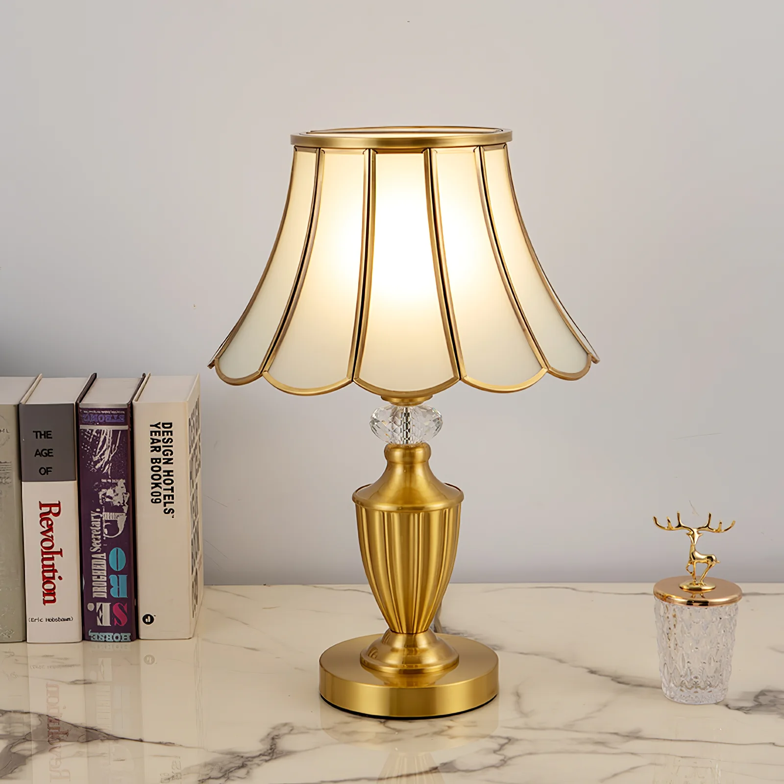 Lucia Table Lamp - Image 6