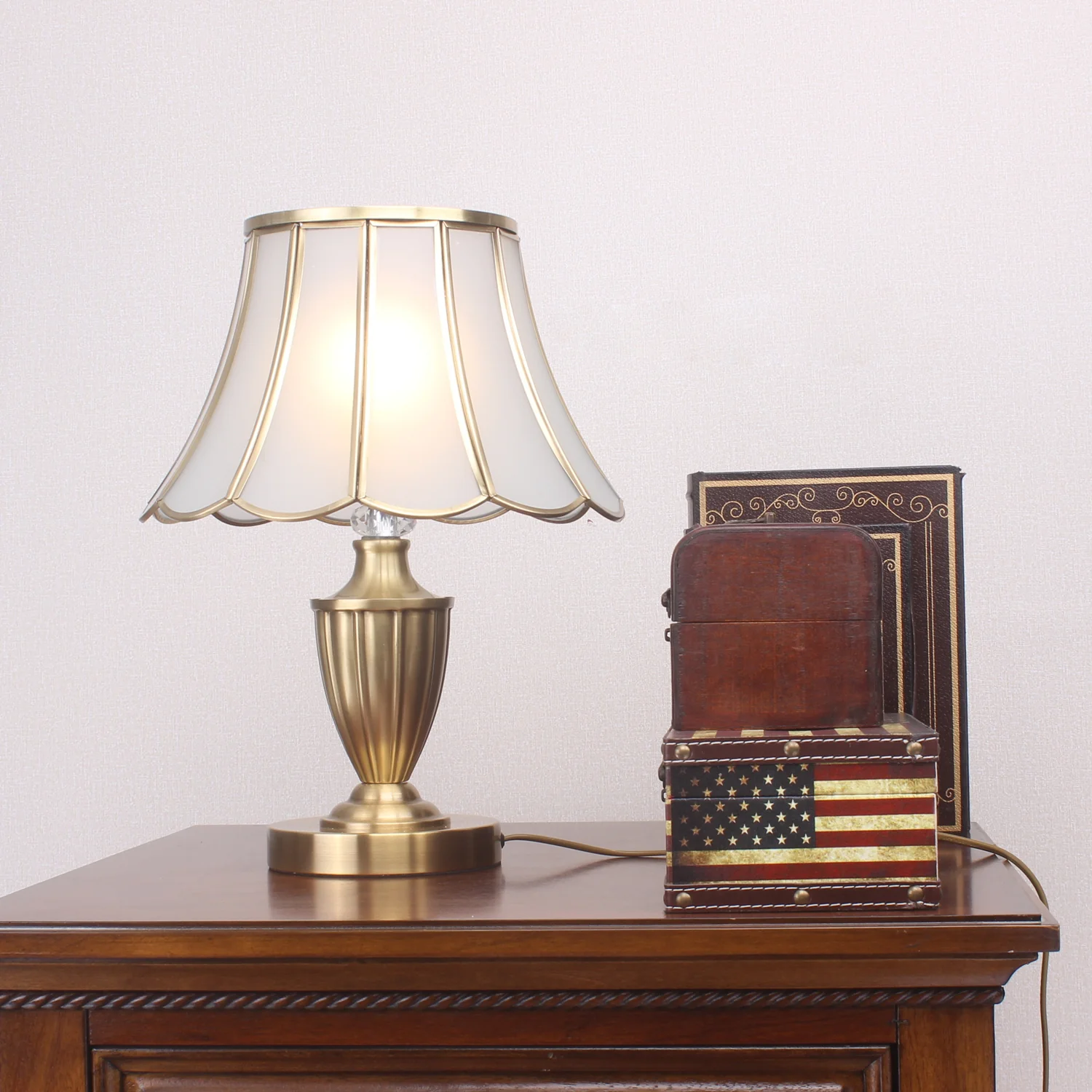 Lucia Table Lamp - Image 9