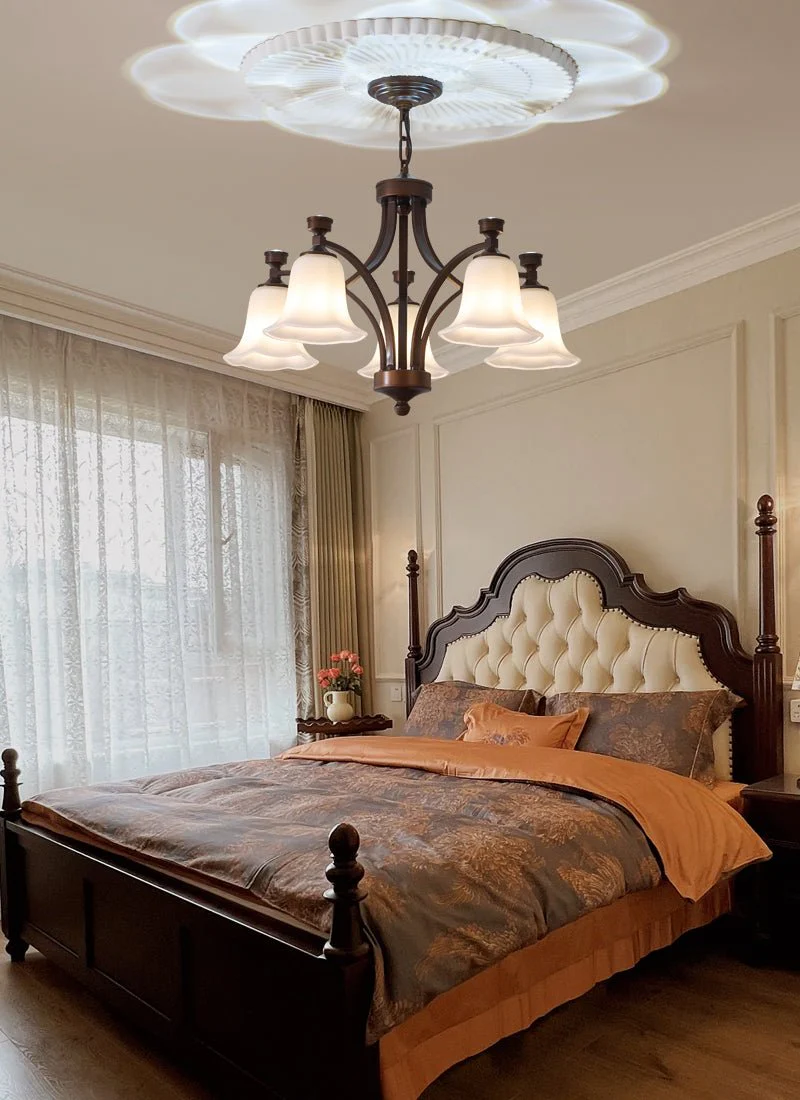 Lucian Bell Chandelier - Image 11