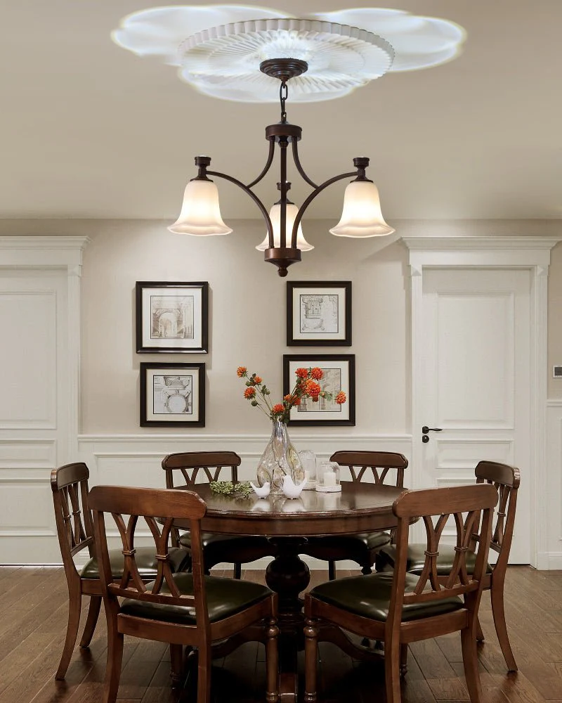 Lucian Bell Chandelier - Image 12