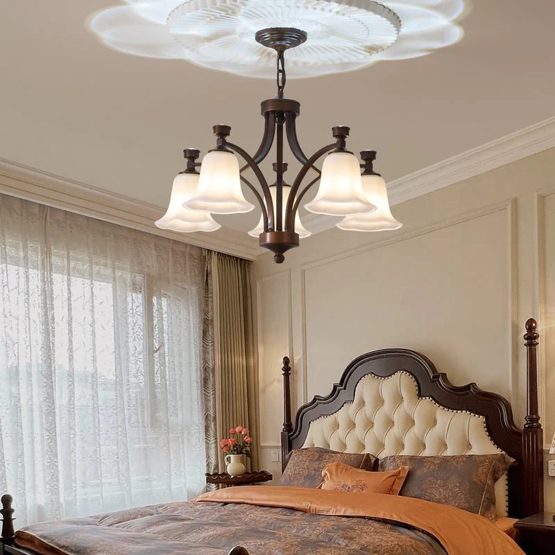 Lucian Bell Chandelier - Image 15
