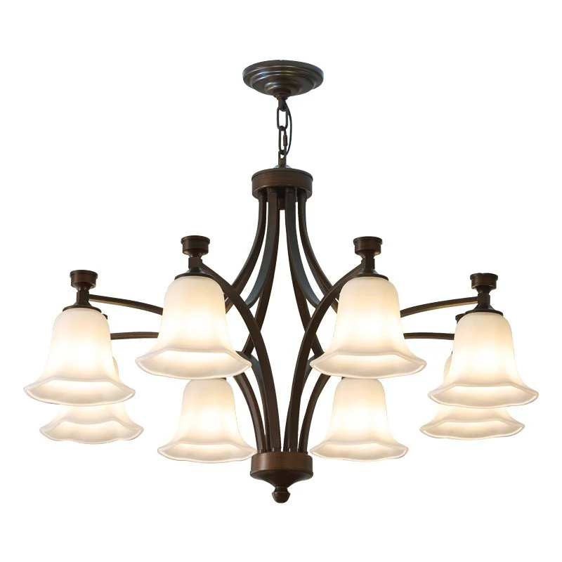 Lucian Bell Chandelier - Image 16
