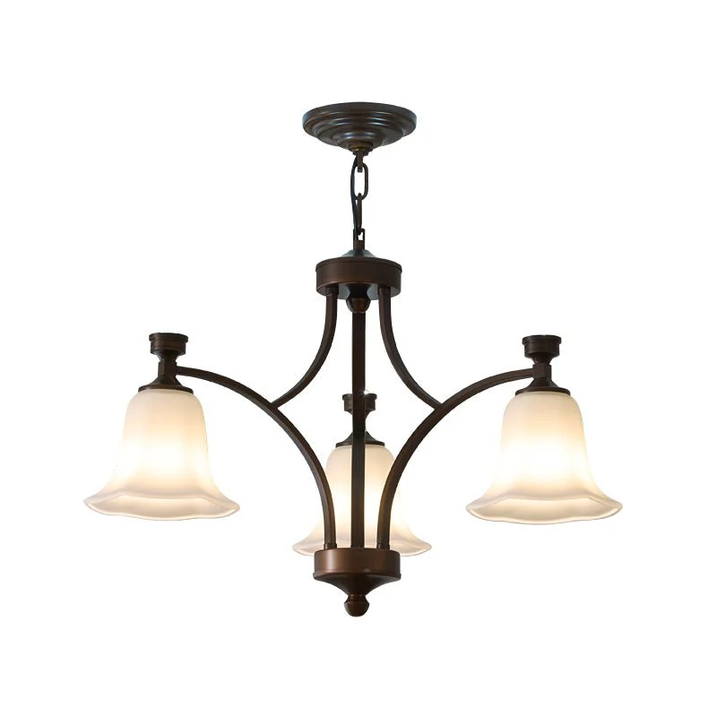 Lucian Bell Chandelier - Image 17