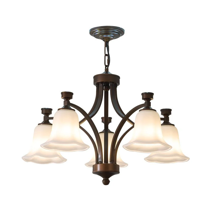 Lucian Bell Chandelier - Image 18