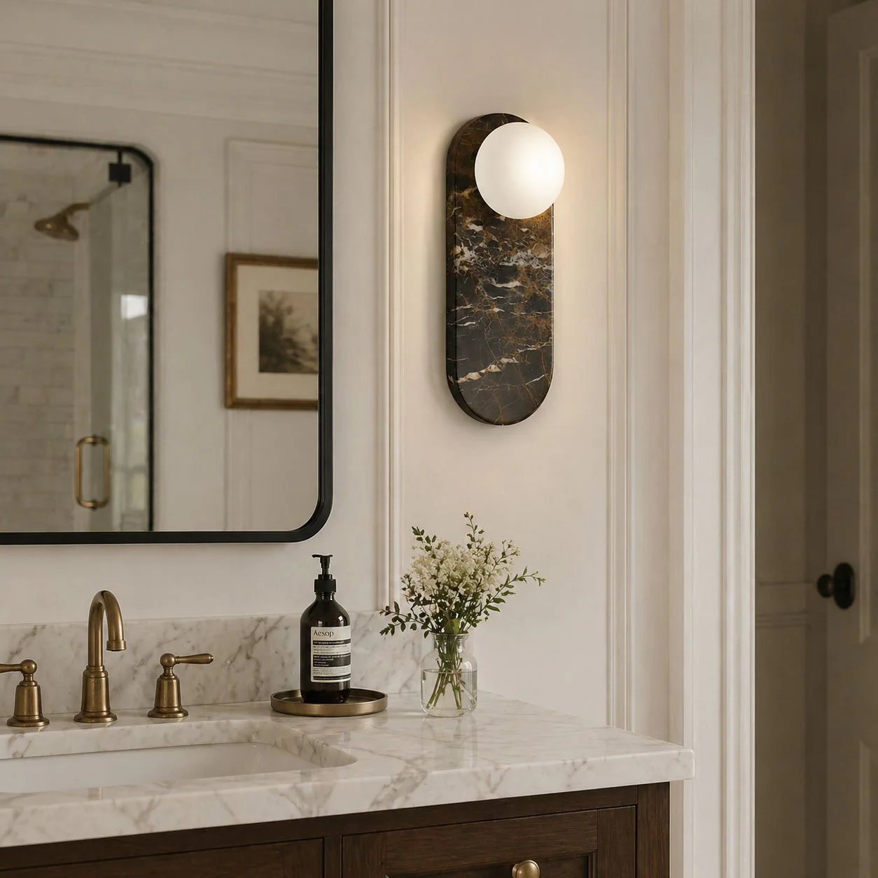 Lucie Wall Lamp - Image 4
