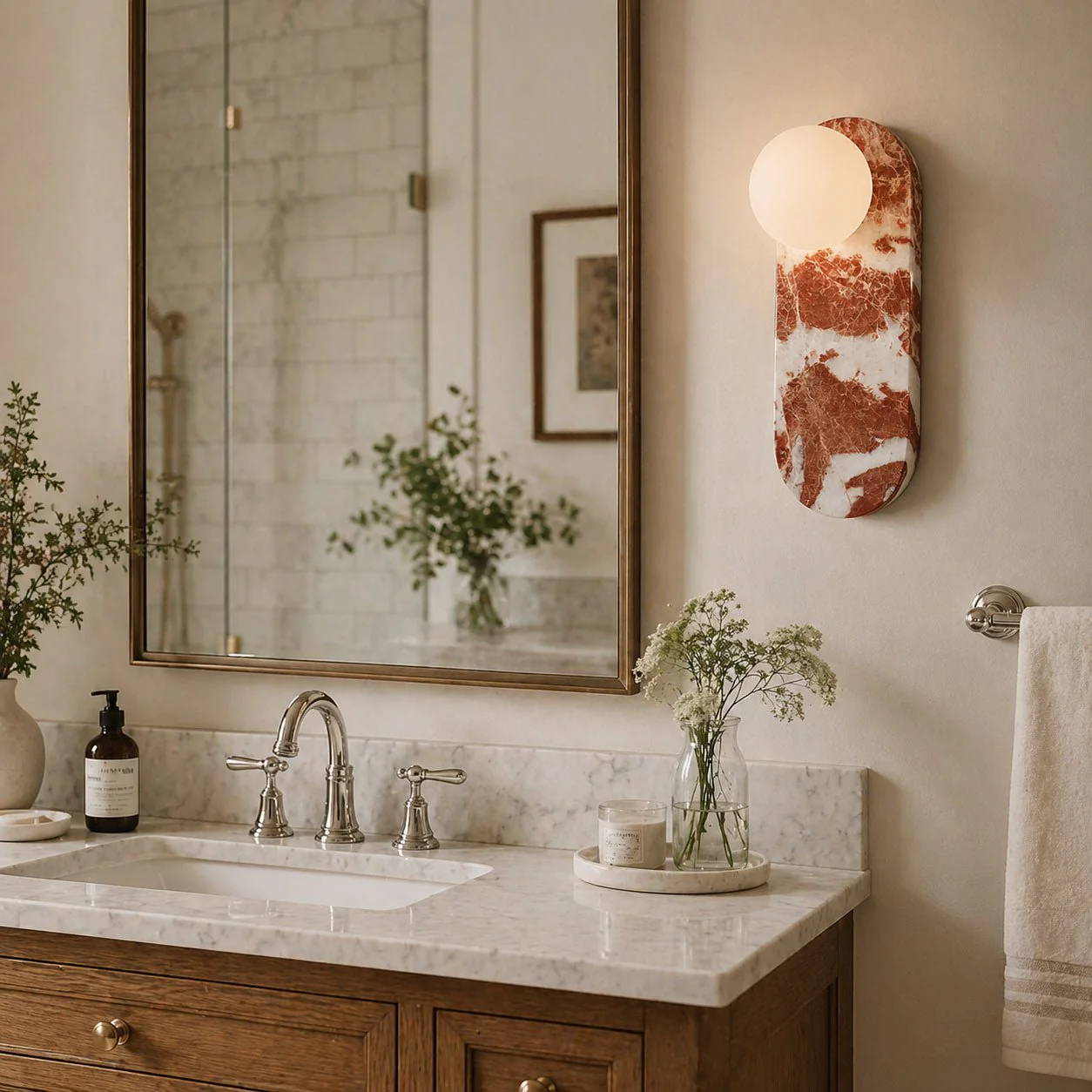 Lucie Wall Lamp - Image 9
