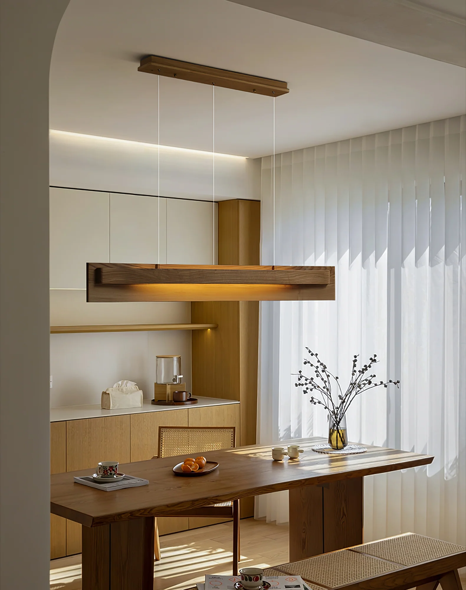 Lucien Linear Pendant Lamp - Image 10