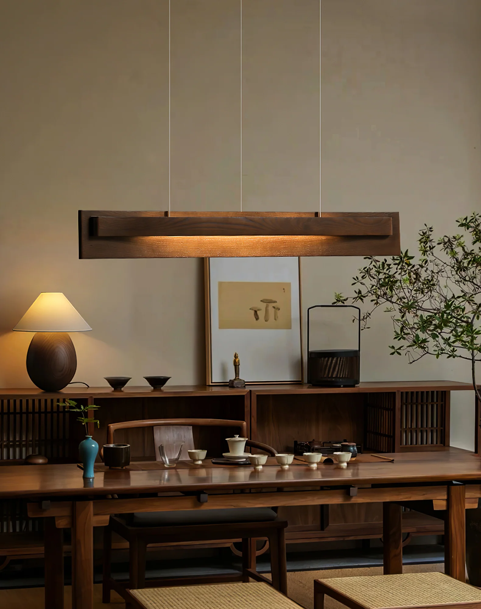 Lucien Linear Pendant Lamp - Image 19
