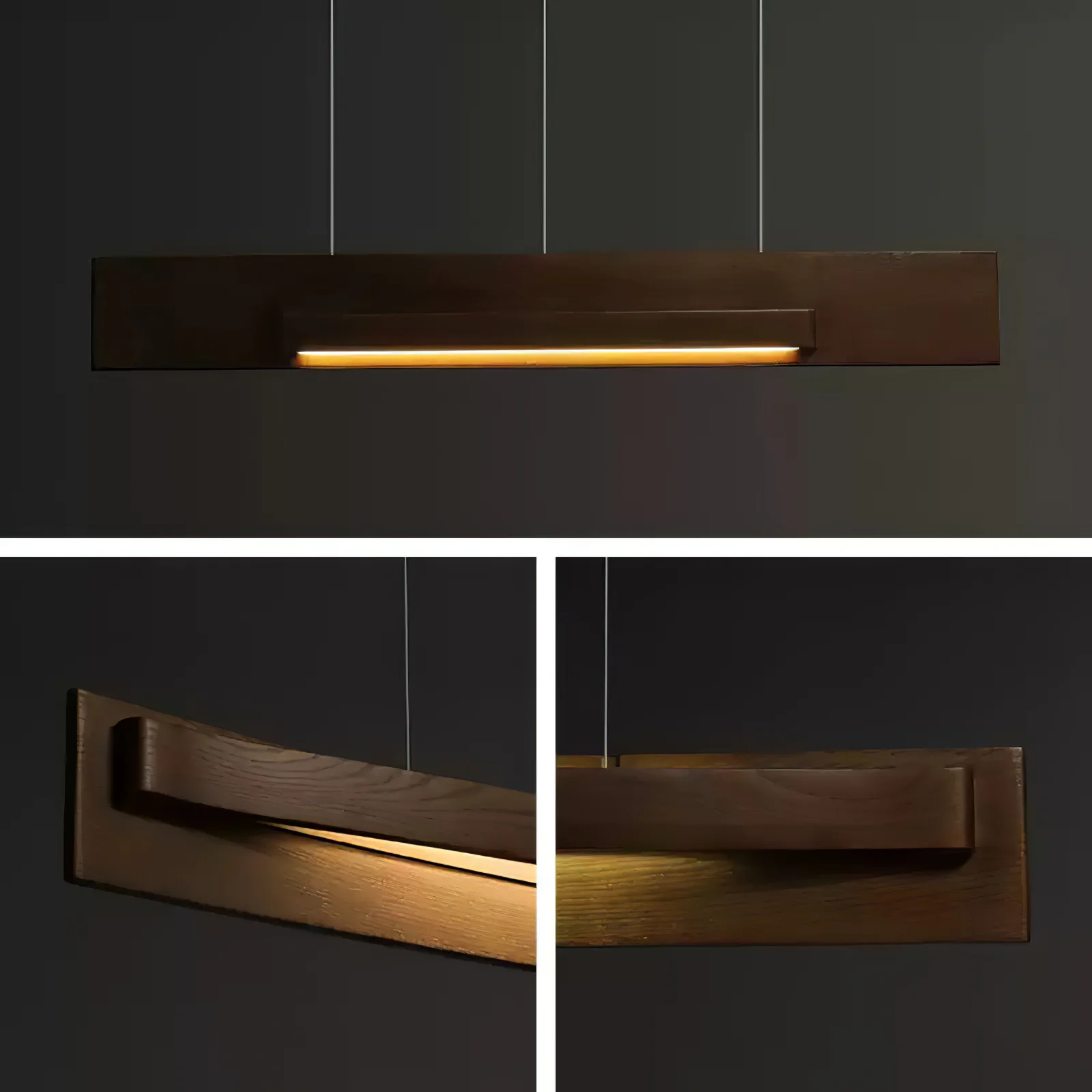 Lucien Linear Pendant Lamp - Image 21