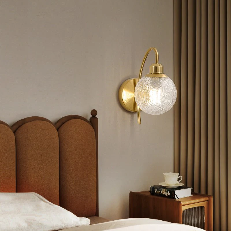 Lucienne Curved Wall Sconce - Image 5