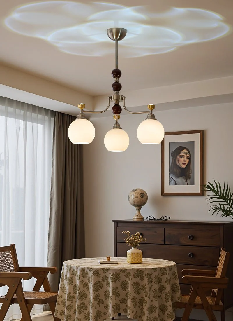 Lucienne Orb Chandelier - Image 14