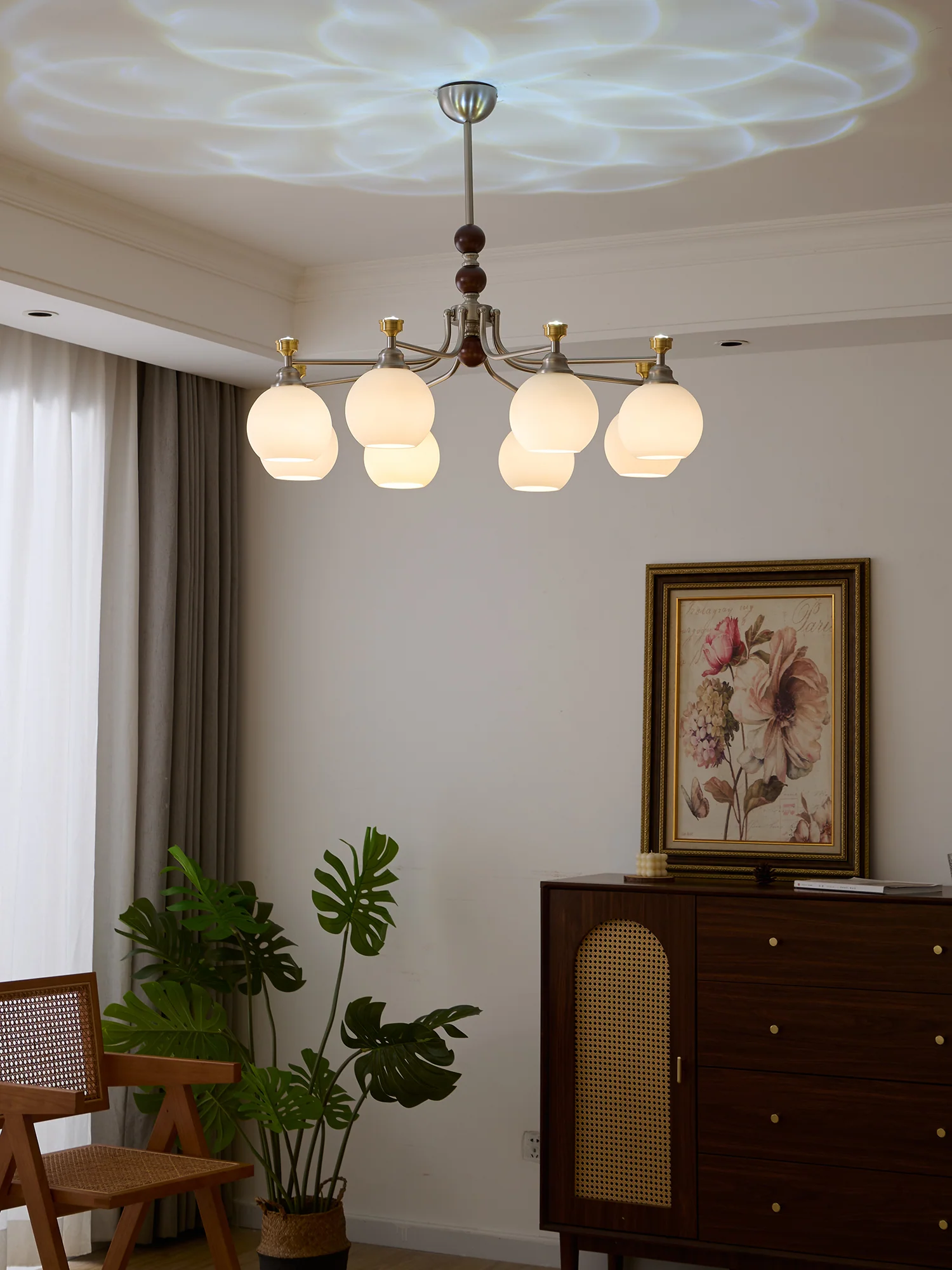 Lucienne Orb Chandelier - Image 18