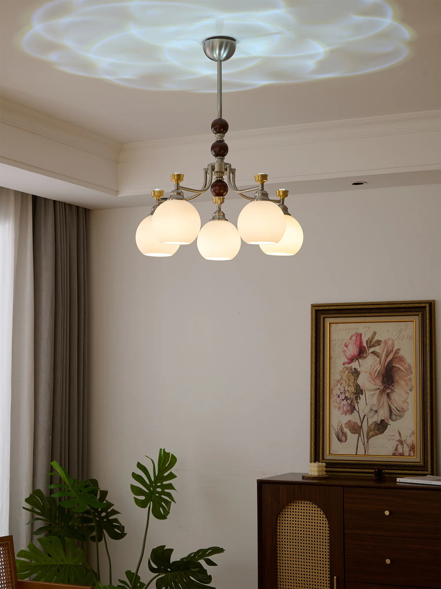 Lucienne Orb Chandelier - Image 23