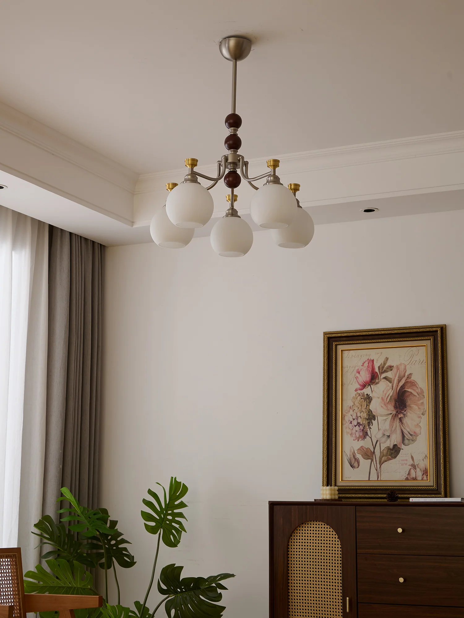 Lucienne Orb Chandelier - Image 29