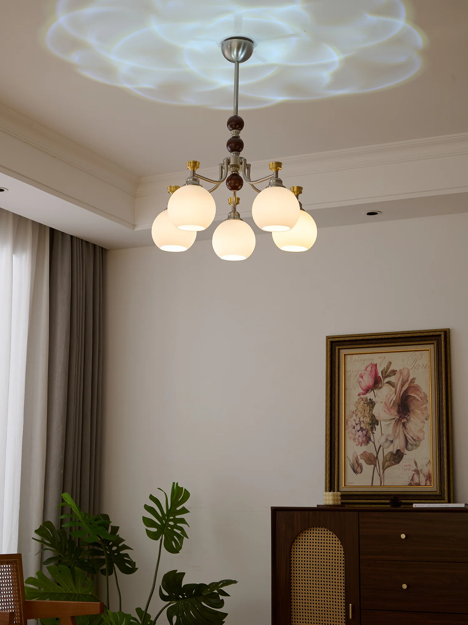 Lucienne Orb Chandelier - Image 30