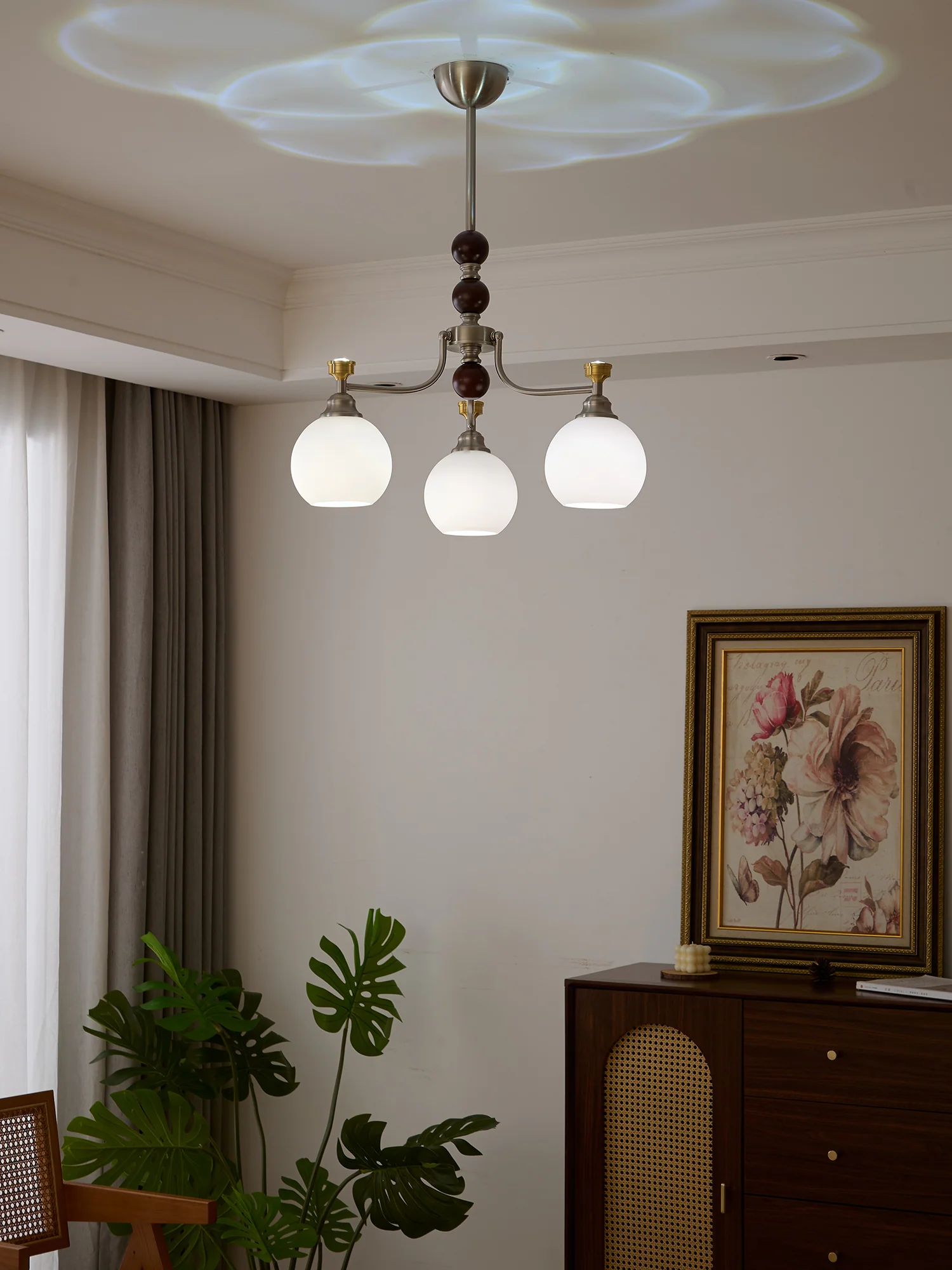 Lucienne Orb Chandelier - Image 34