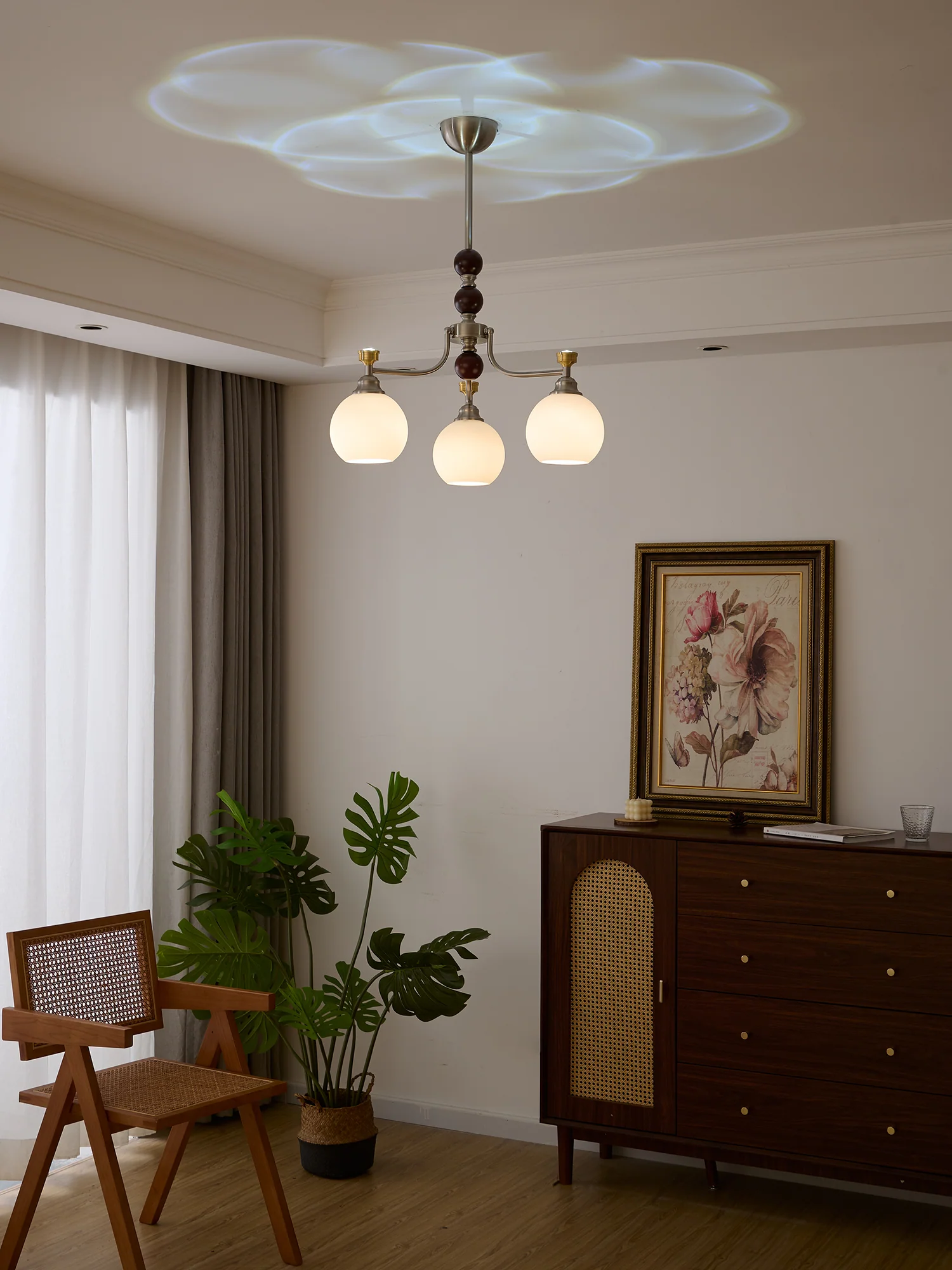 Lucienne Orb Chandelier - Image 35