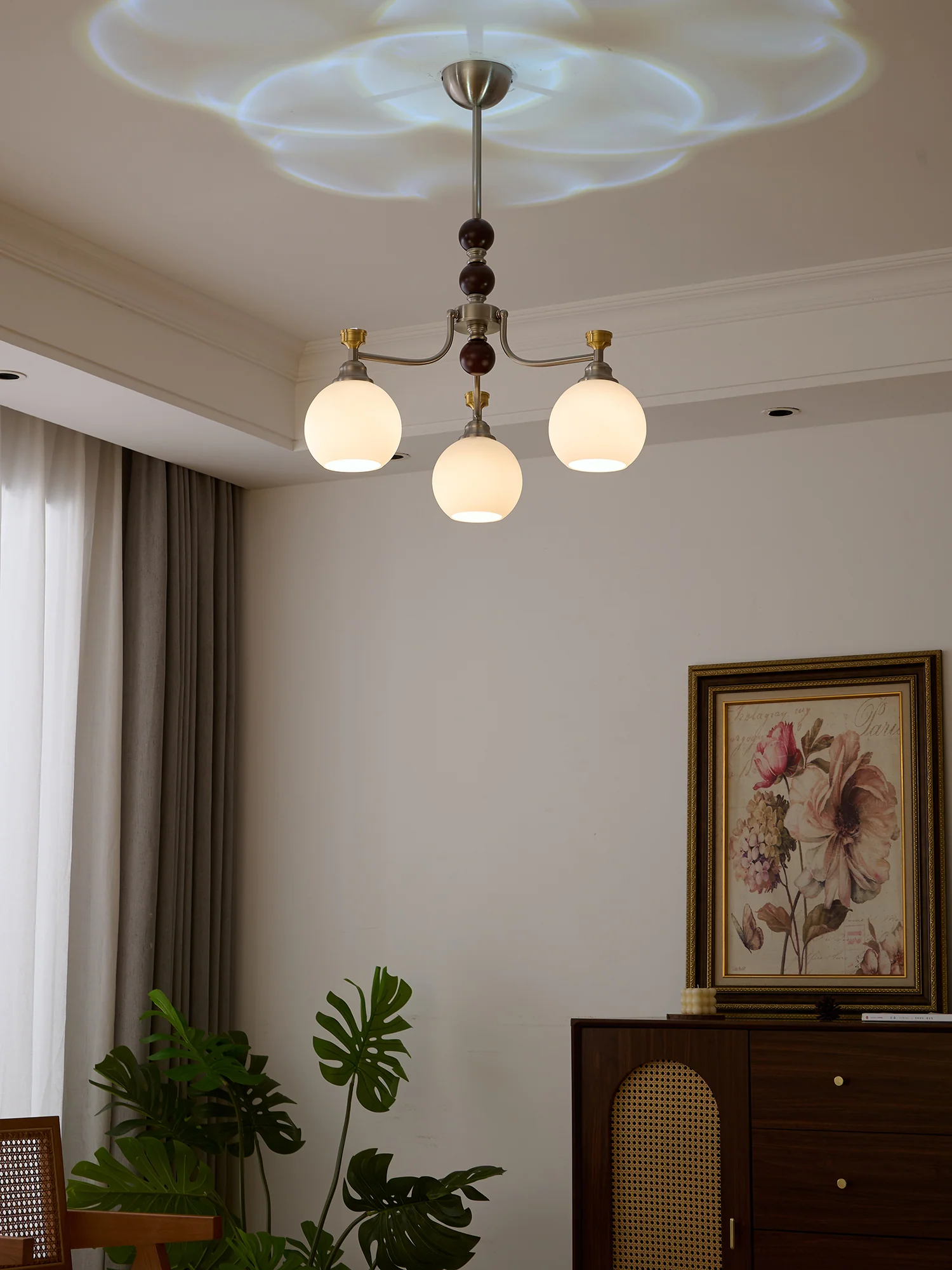 Lucienne Orb Chandelier - Image 37