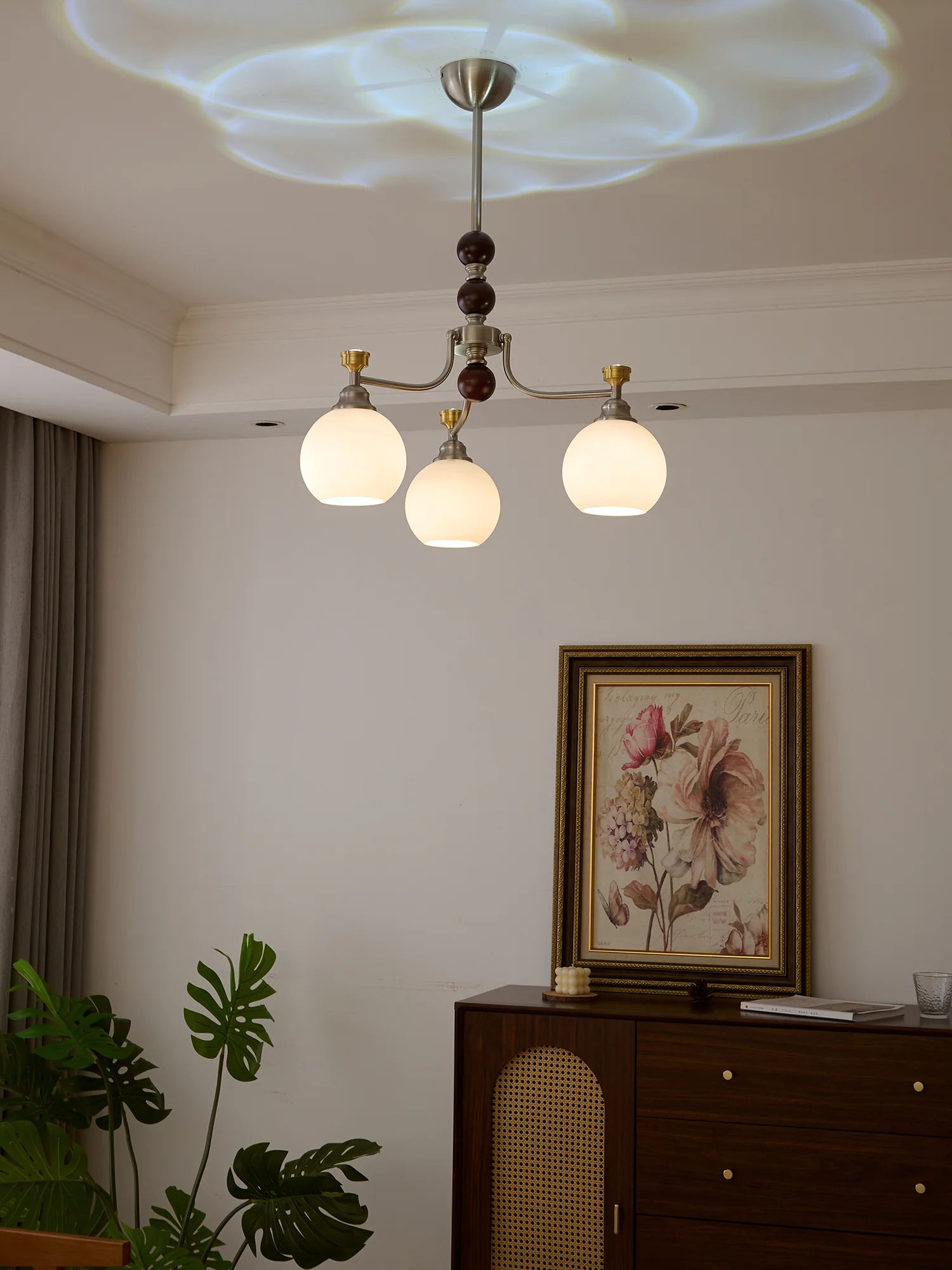 Lucienne Orb Chandelier - Image 38
